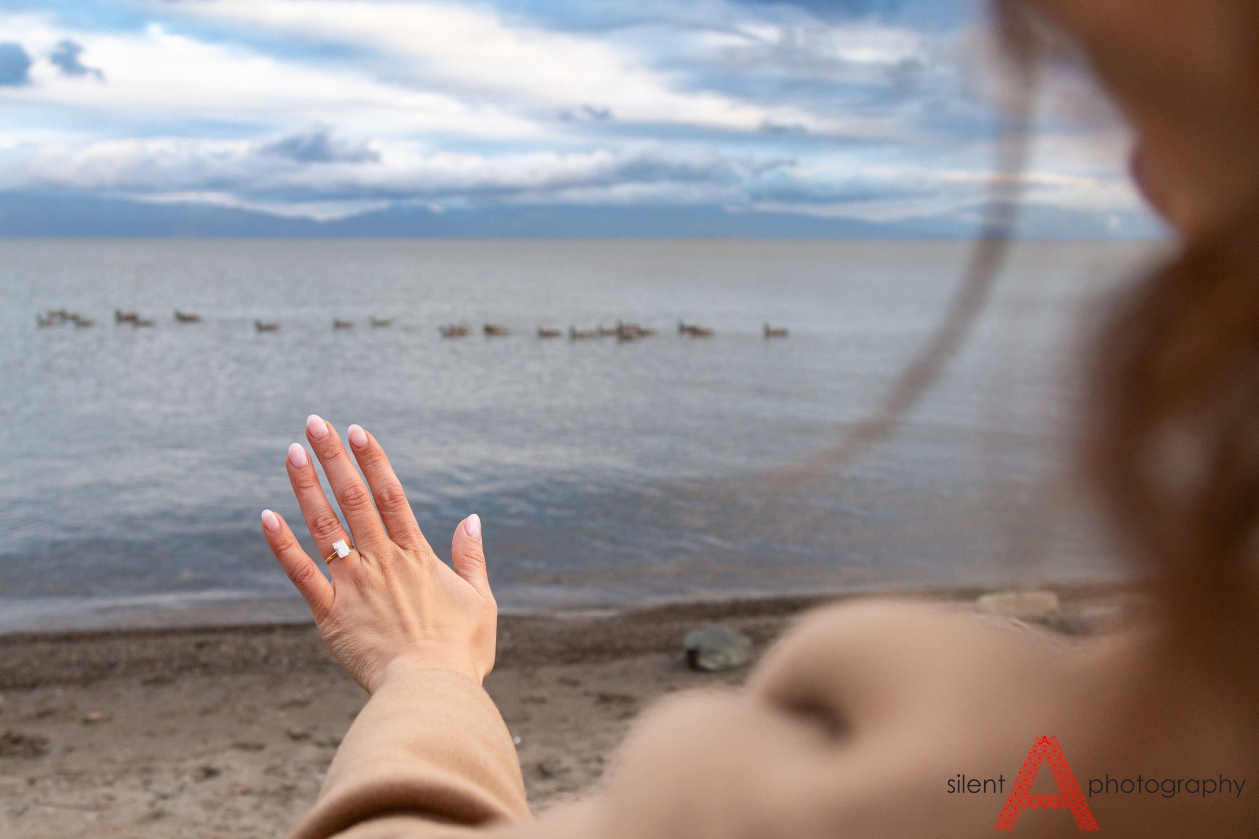 Reaching Toward Forever