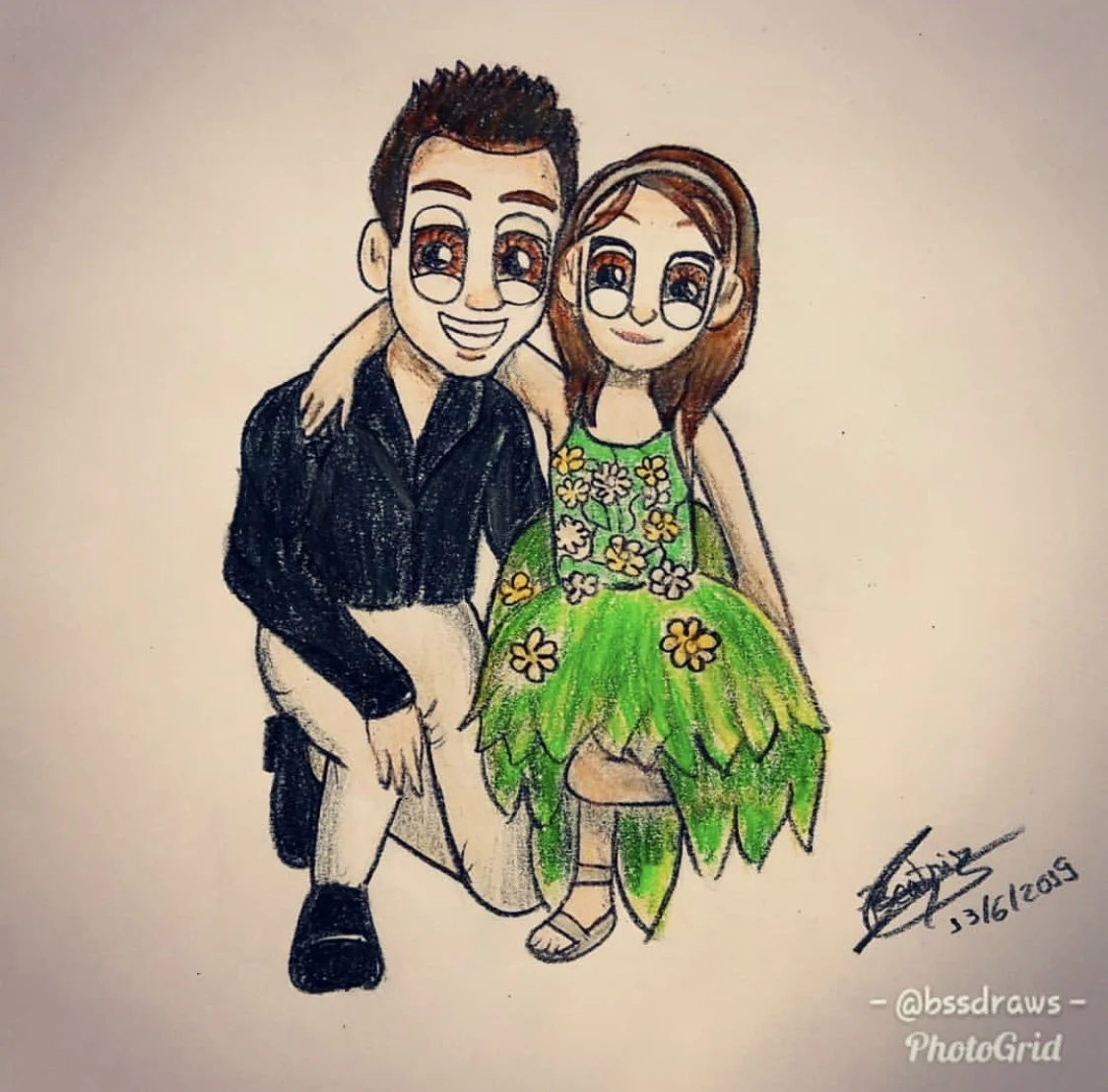 FanArt Lexi Rabe and I Bssdraws .jpg