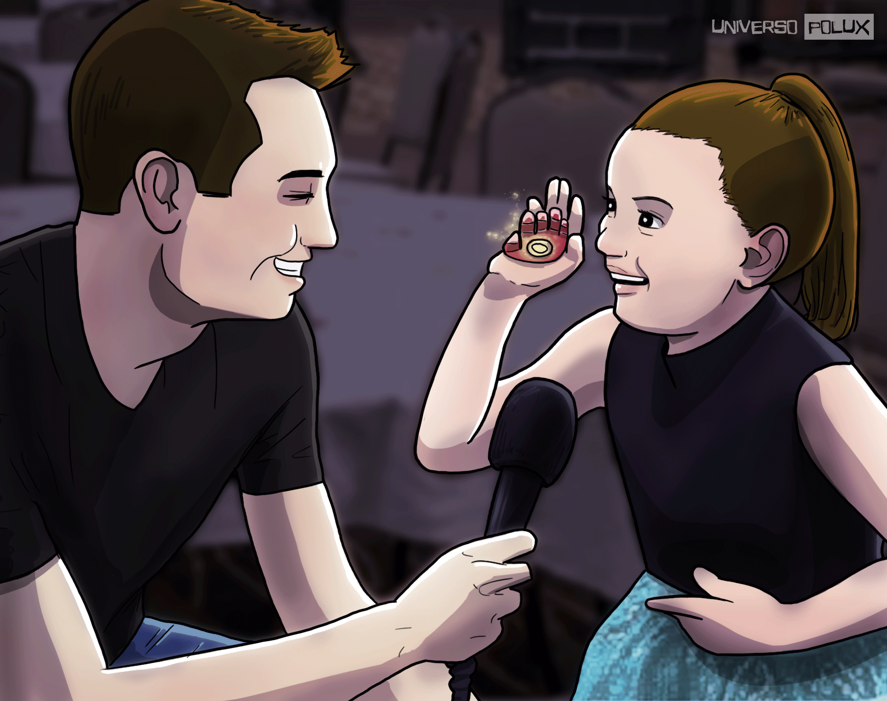 FanArt Cartoon Lexi Rabe and I.PNG