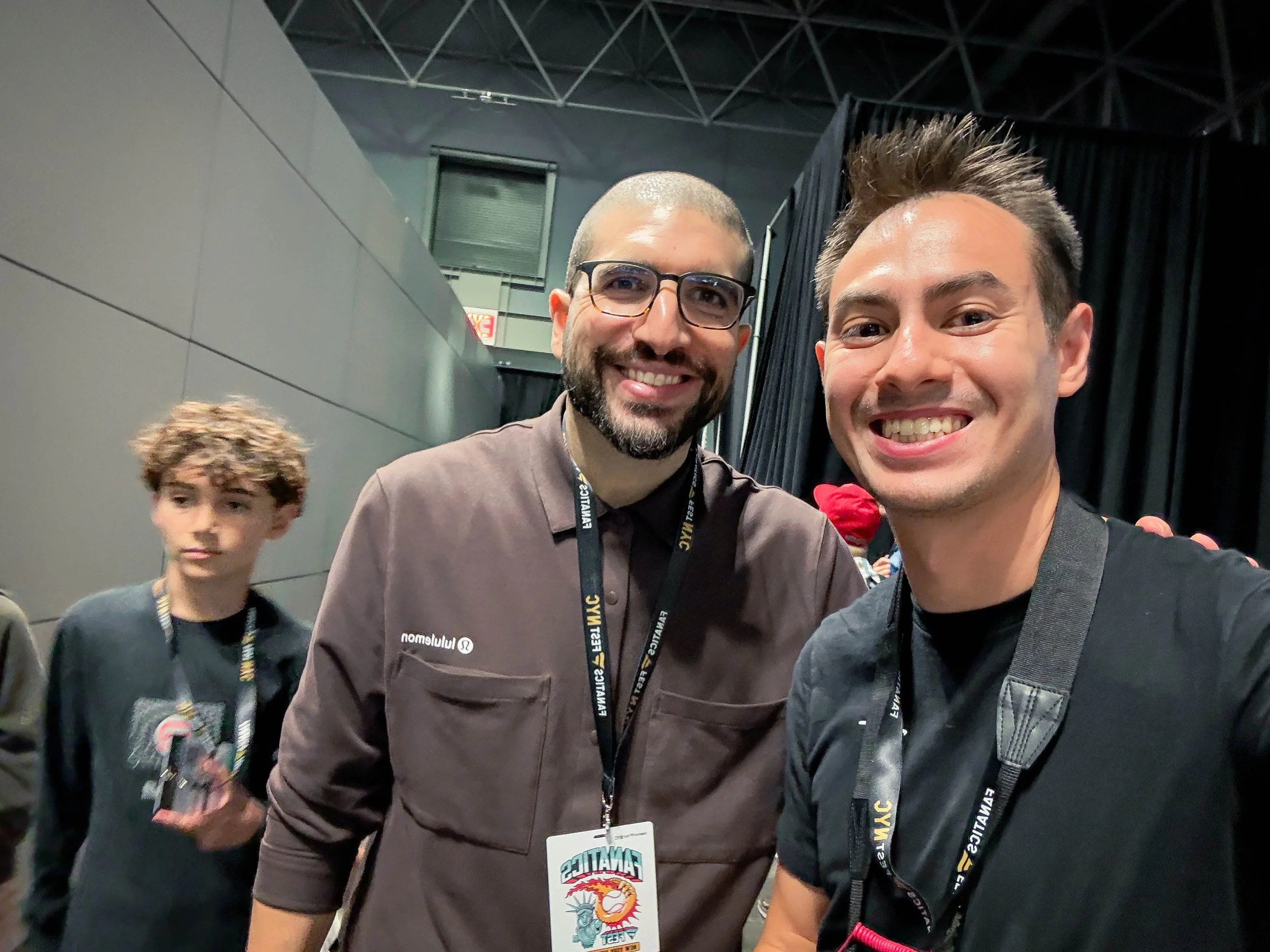 Ariel Helwani and I .jpg