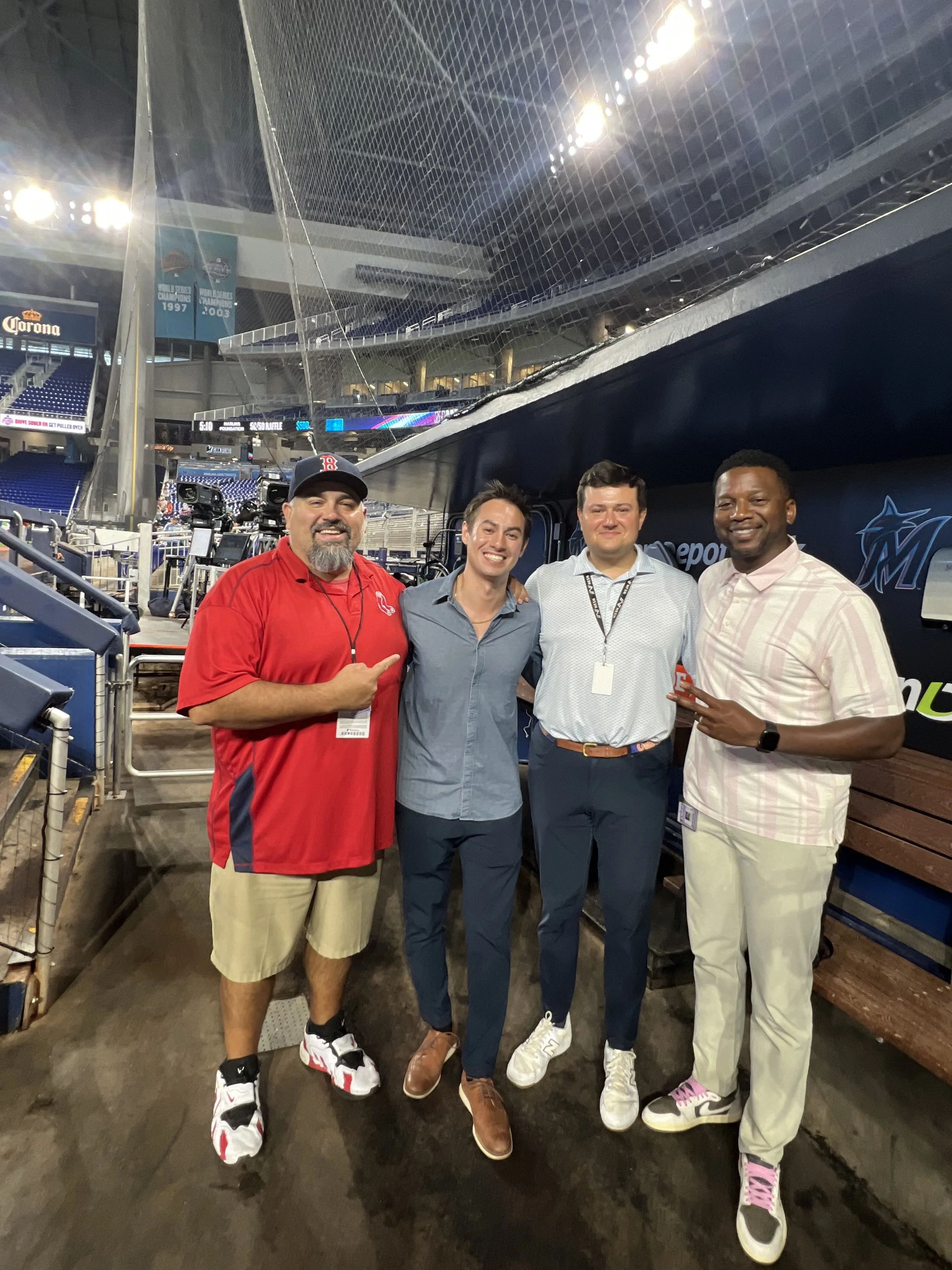 NESN Crew in Miami 2026.jpg