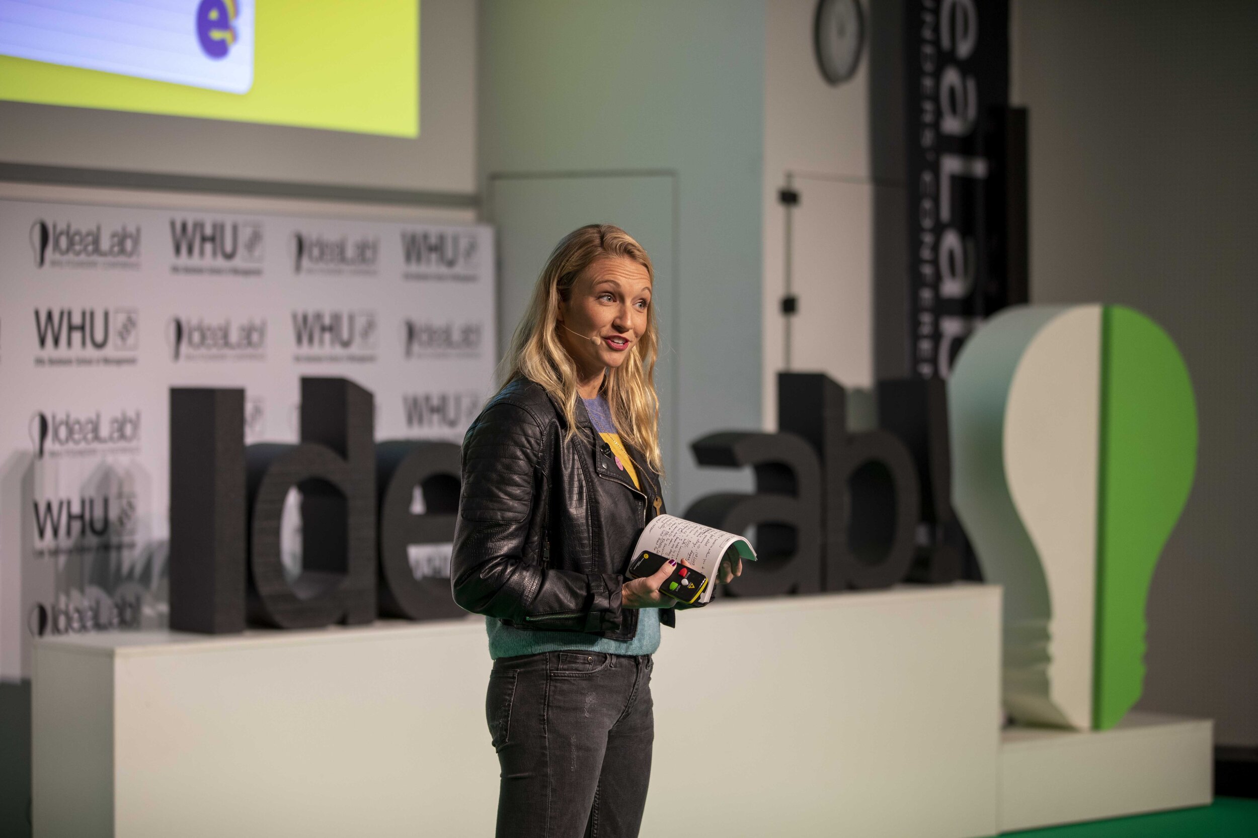 IdeaLab! Founders' Conference, Germany 2019