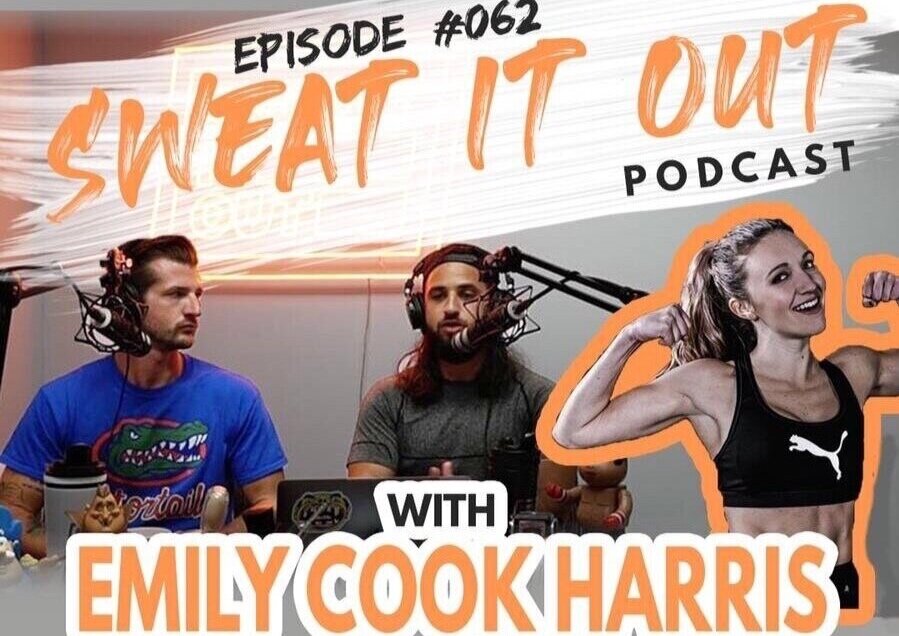 Sweat it Out Podcast, 2020