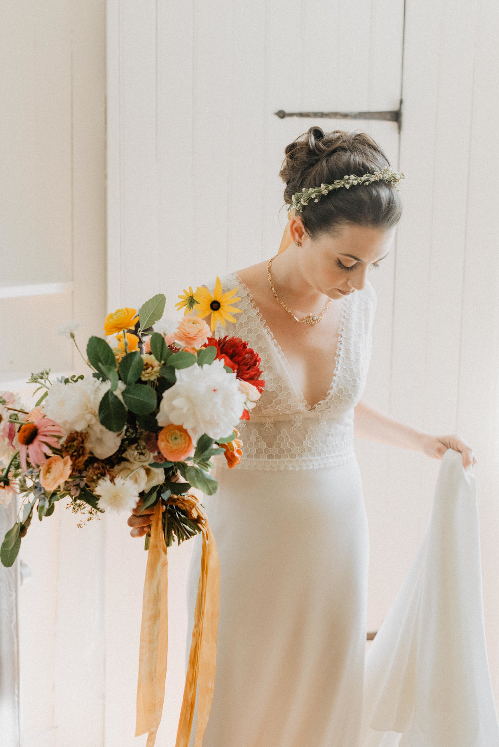 Clever Girl Florals - Meadowlark Photography