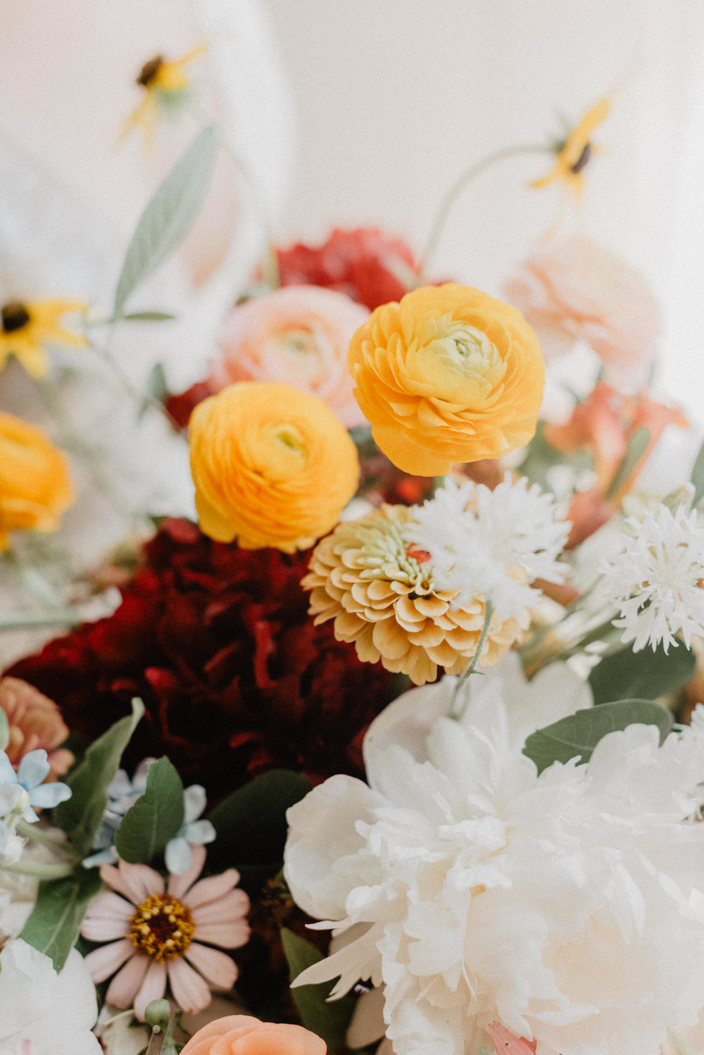 Clever Girl Florals - Meadowlark Photography