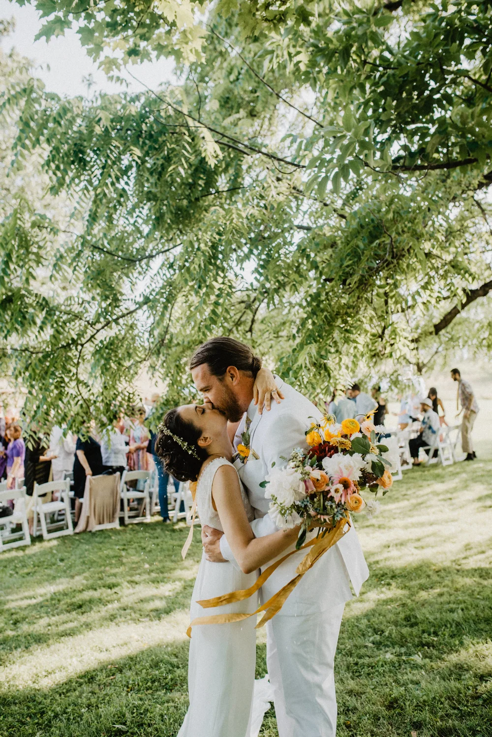 Clever Girl Florals - Meadowlark Photography