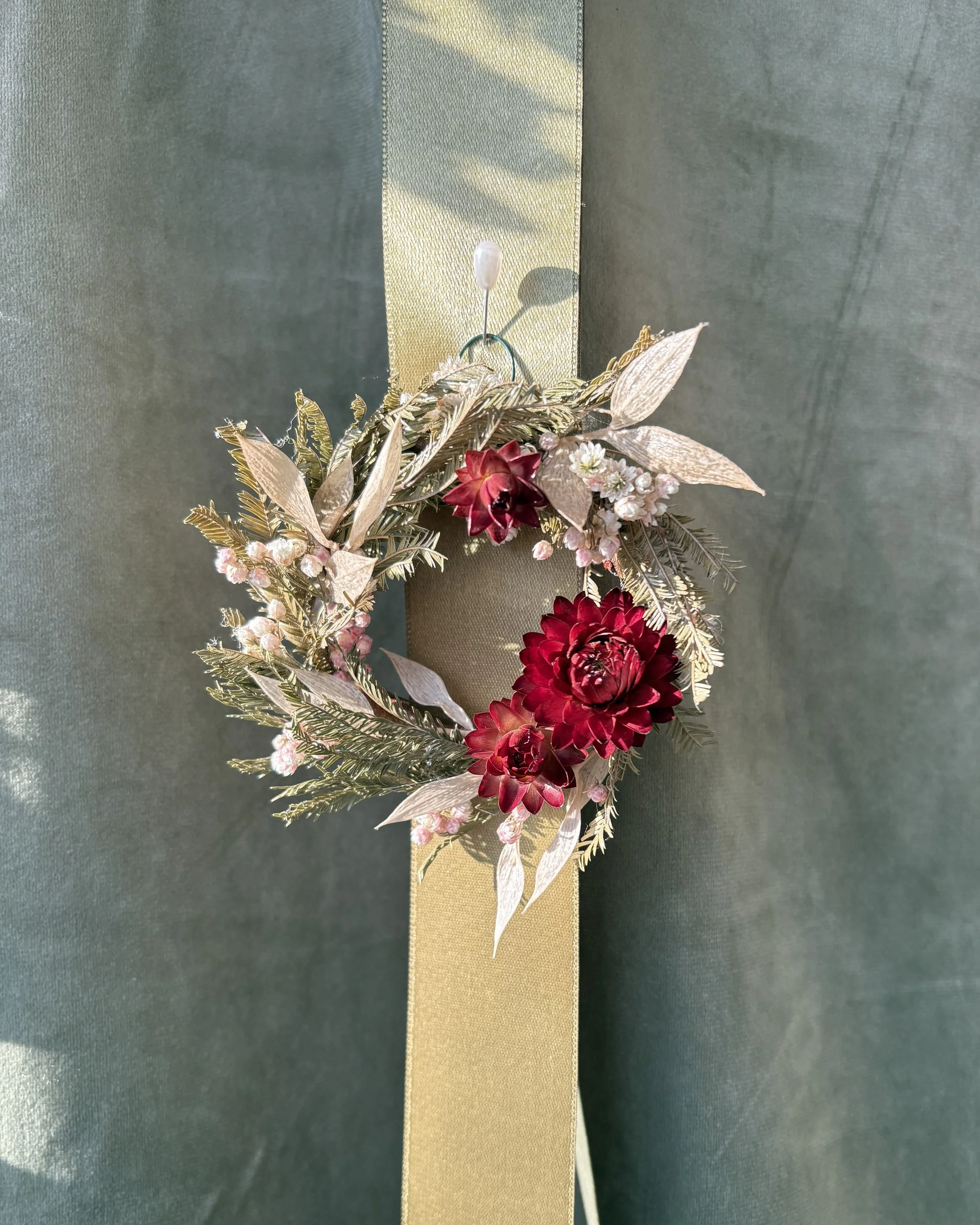 Everlasting Wreath, Mini