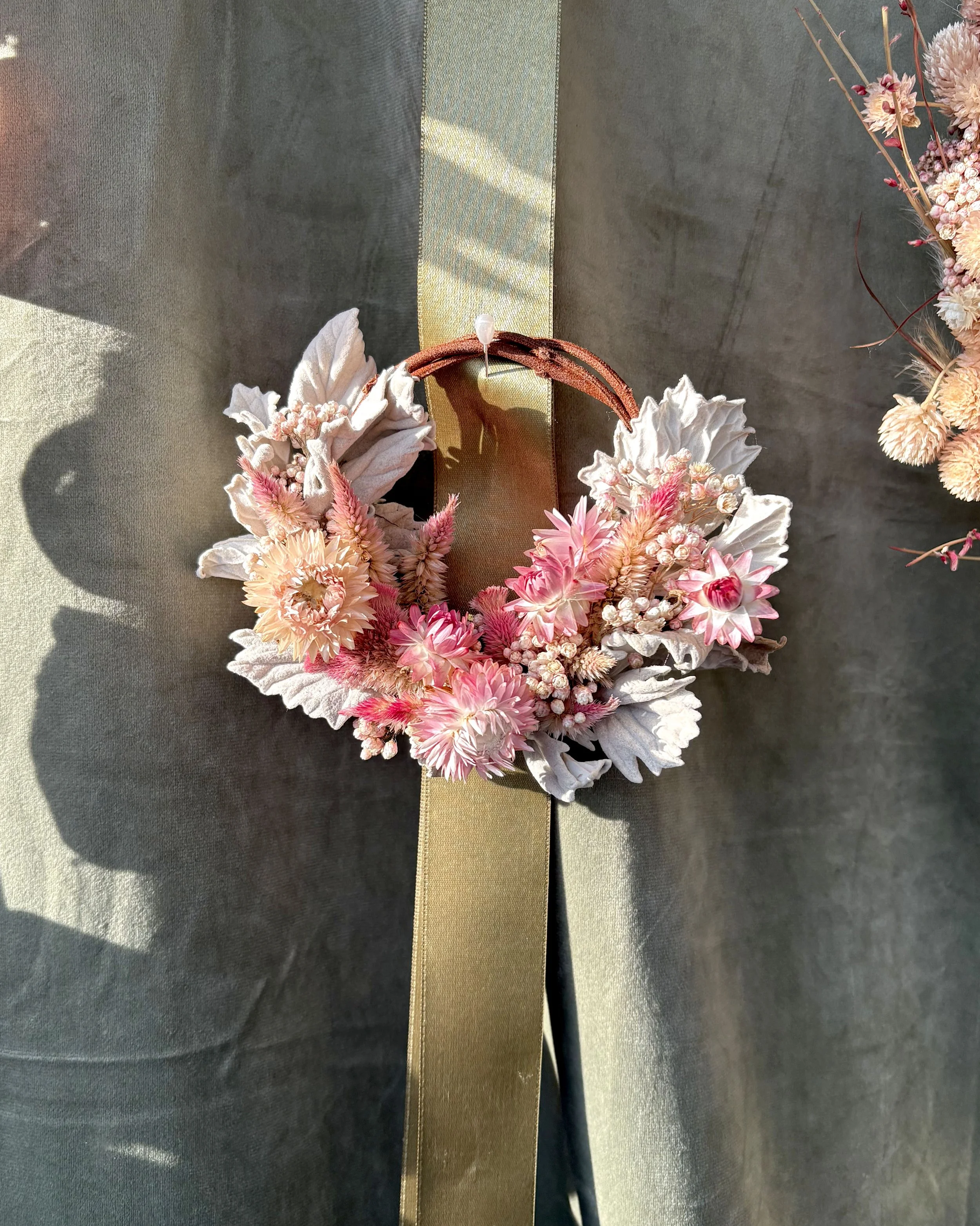 Everlasting Wreath, Petite