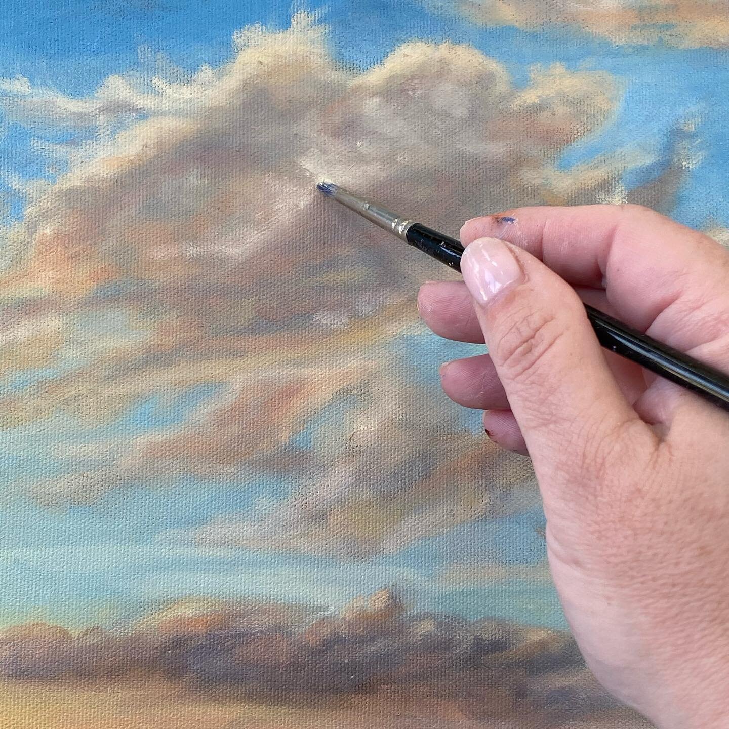 The Easter Bunny brought me something better than chocolate eggs...time in the studio! What was in your Easter Basket? 

#jenniferedstromart
#hangthatview
#oilpaintingoncanvas
#carveouttimeforart
#doitfortheprocess
#artistjourney
#sandiegopainter
#sa