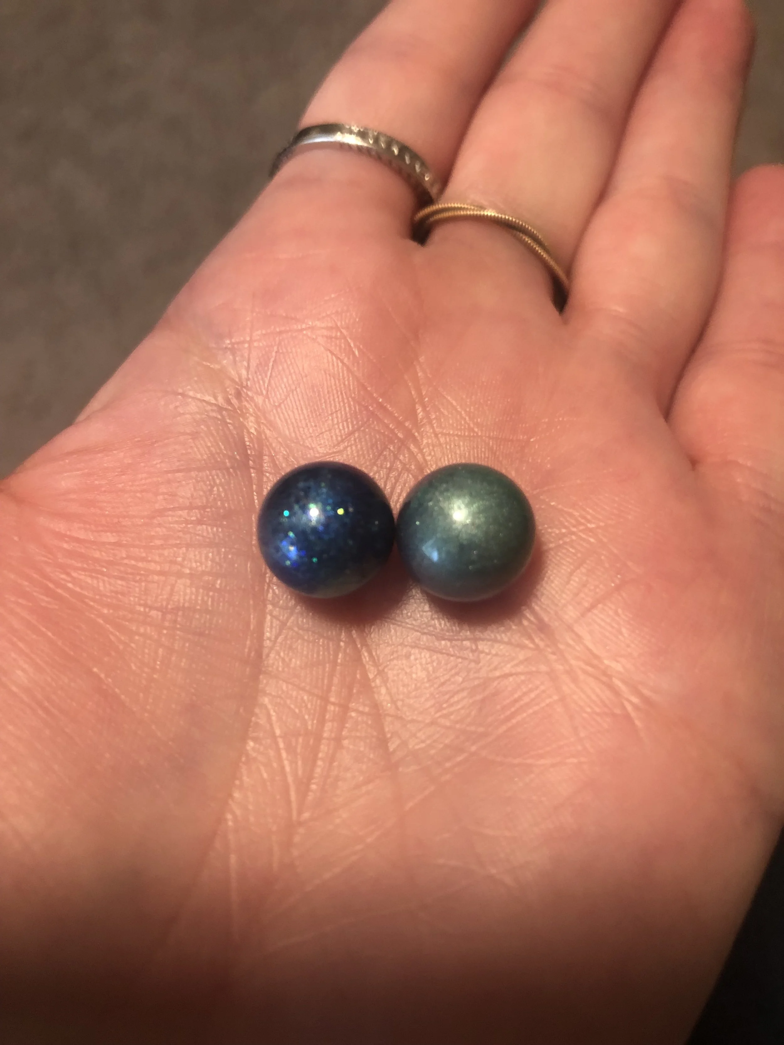 encapsulated baby teeth