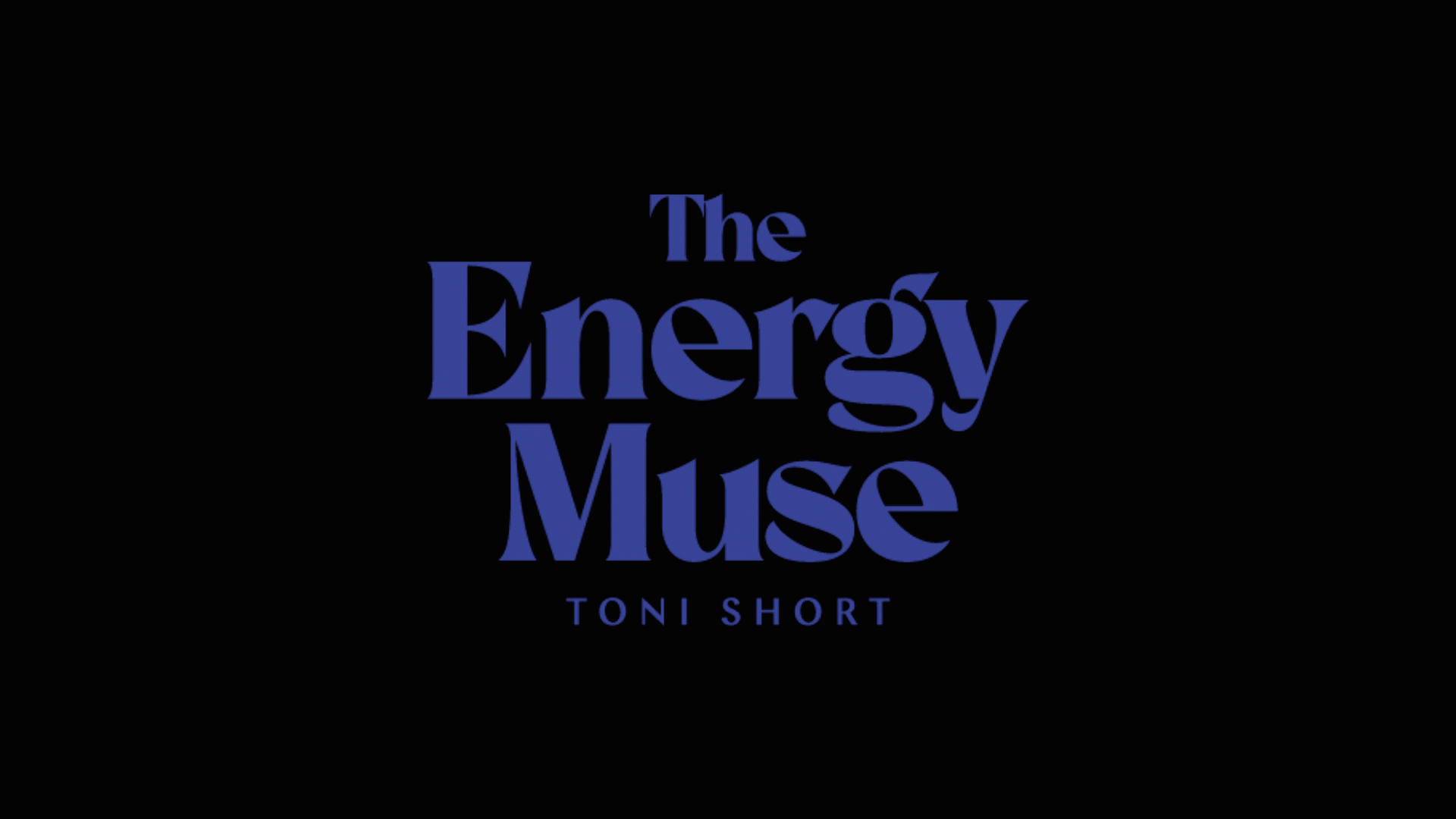 The Energy Muse