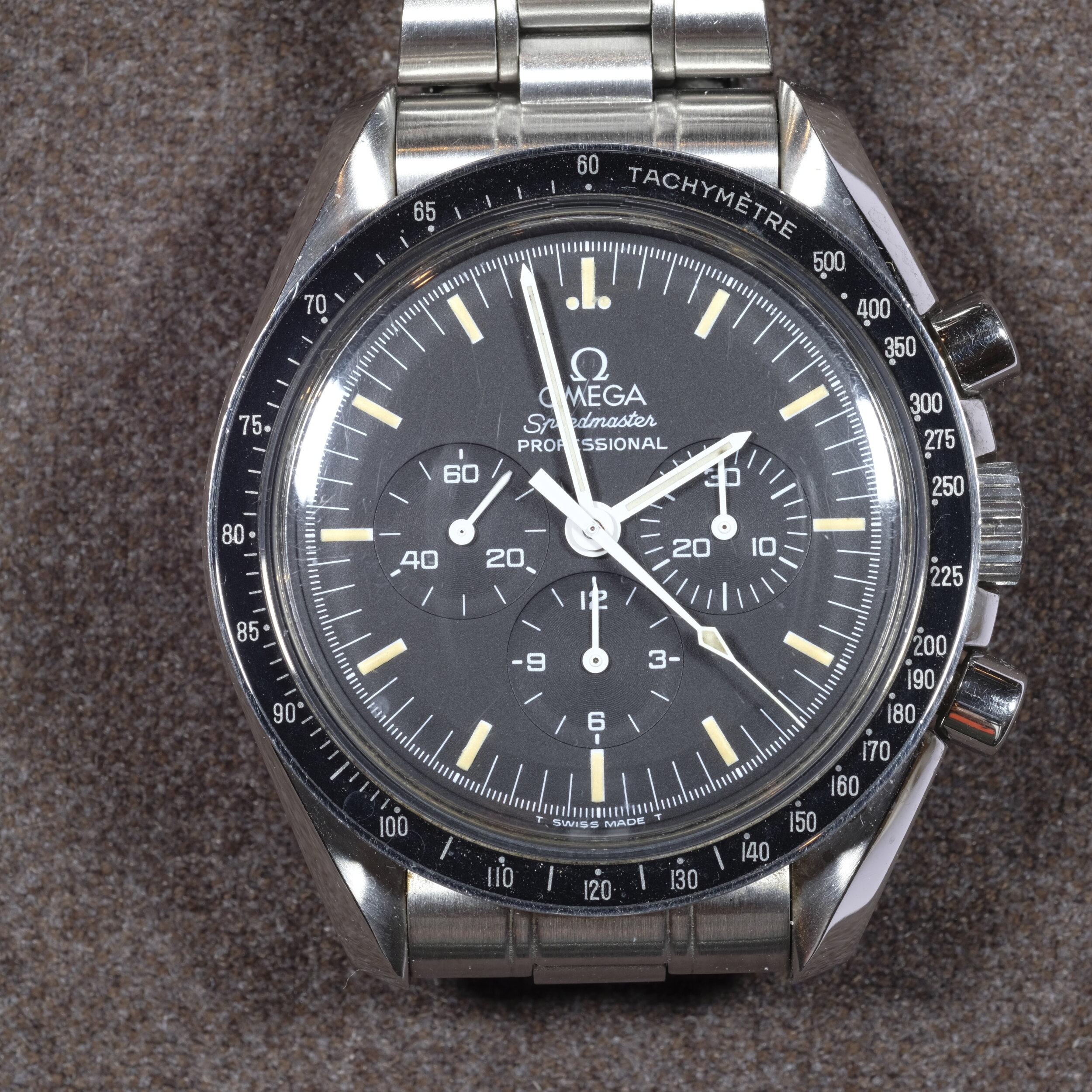 Omega Speedmaster 3590