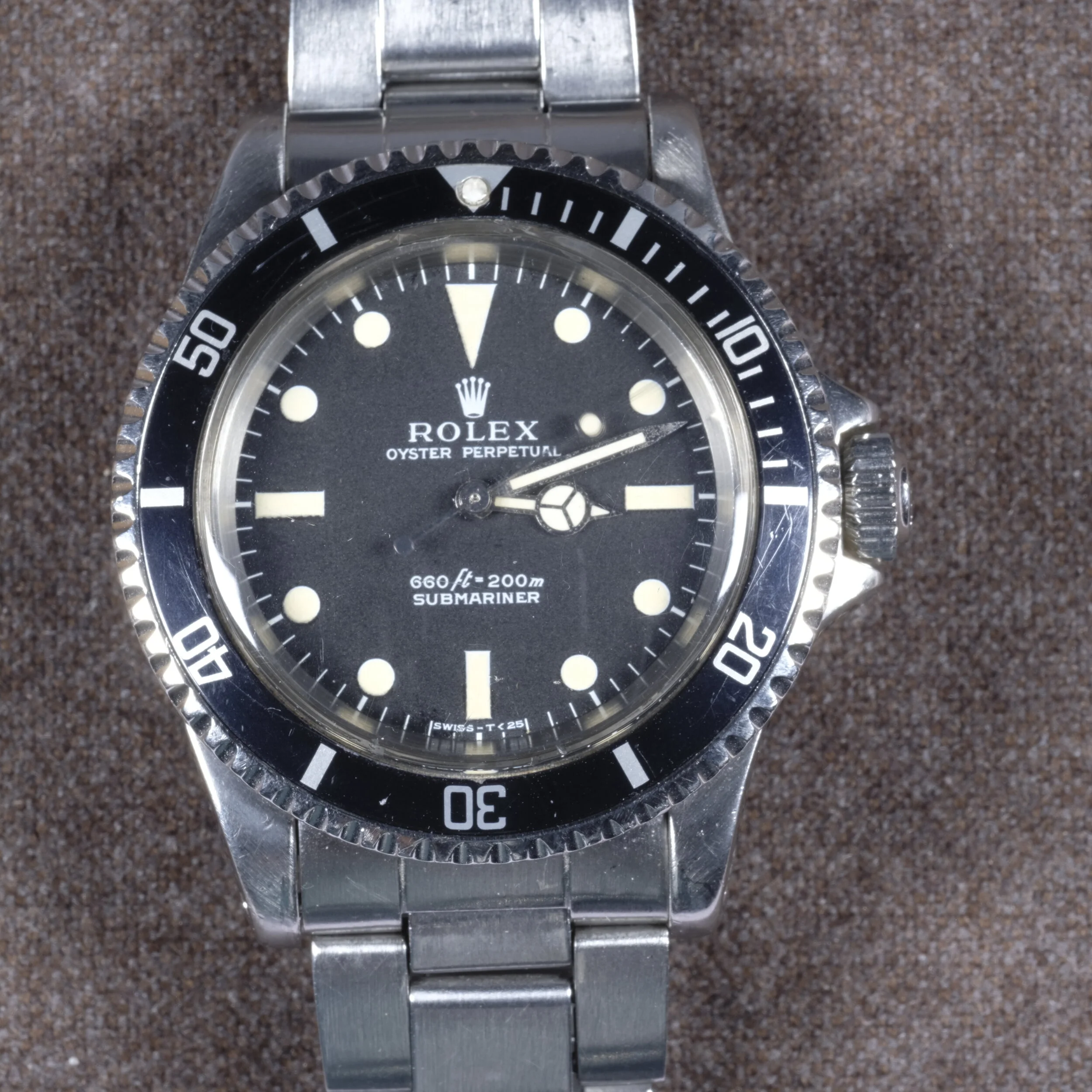 Rolex Submariner 5513 
