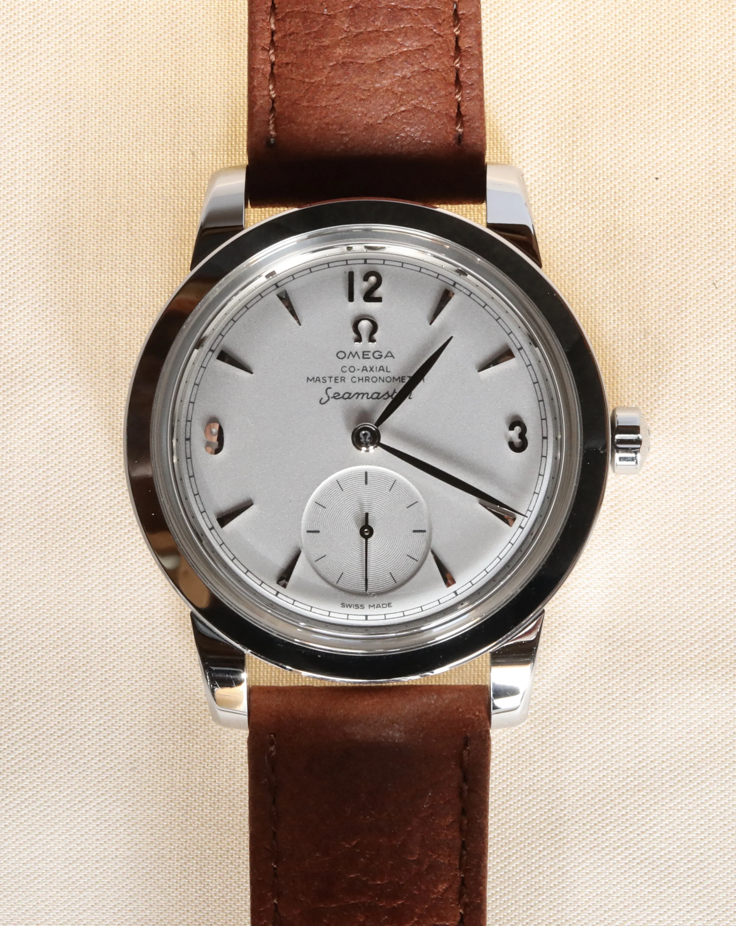 Seamaster 70th Anniversary Limited Edition 1948