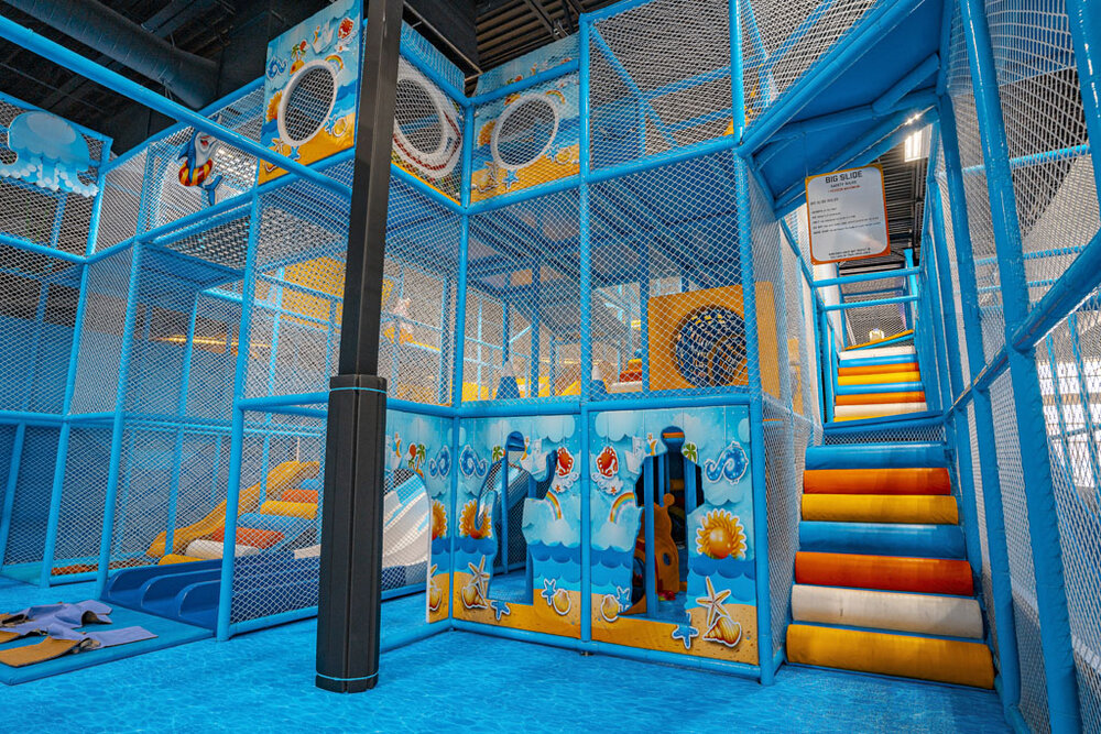 Why Airborne Trampoline Park is the Best Jumping for Kids in Utah — Airborne South Jordan | Trampoline Park