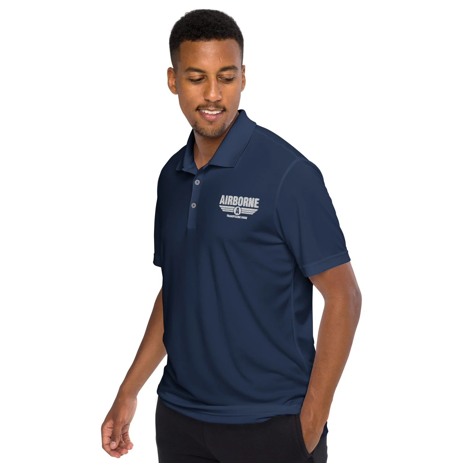 performance polos