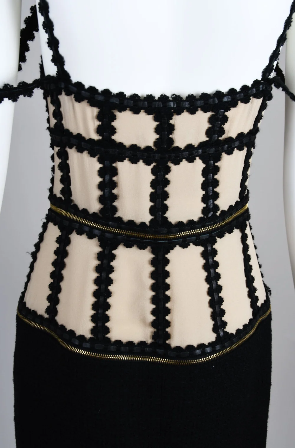 white christmas dresses Penelope Halterneck Lace-Up Corset Maxi Dress in Berry Red main image 0
