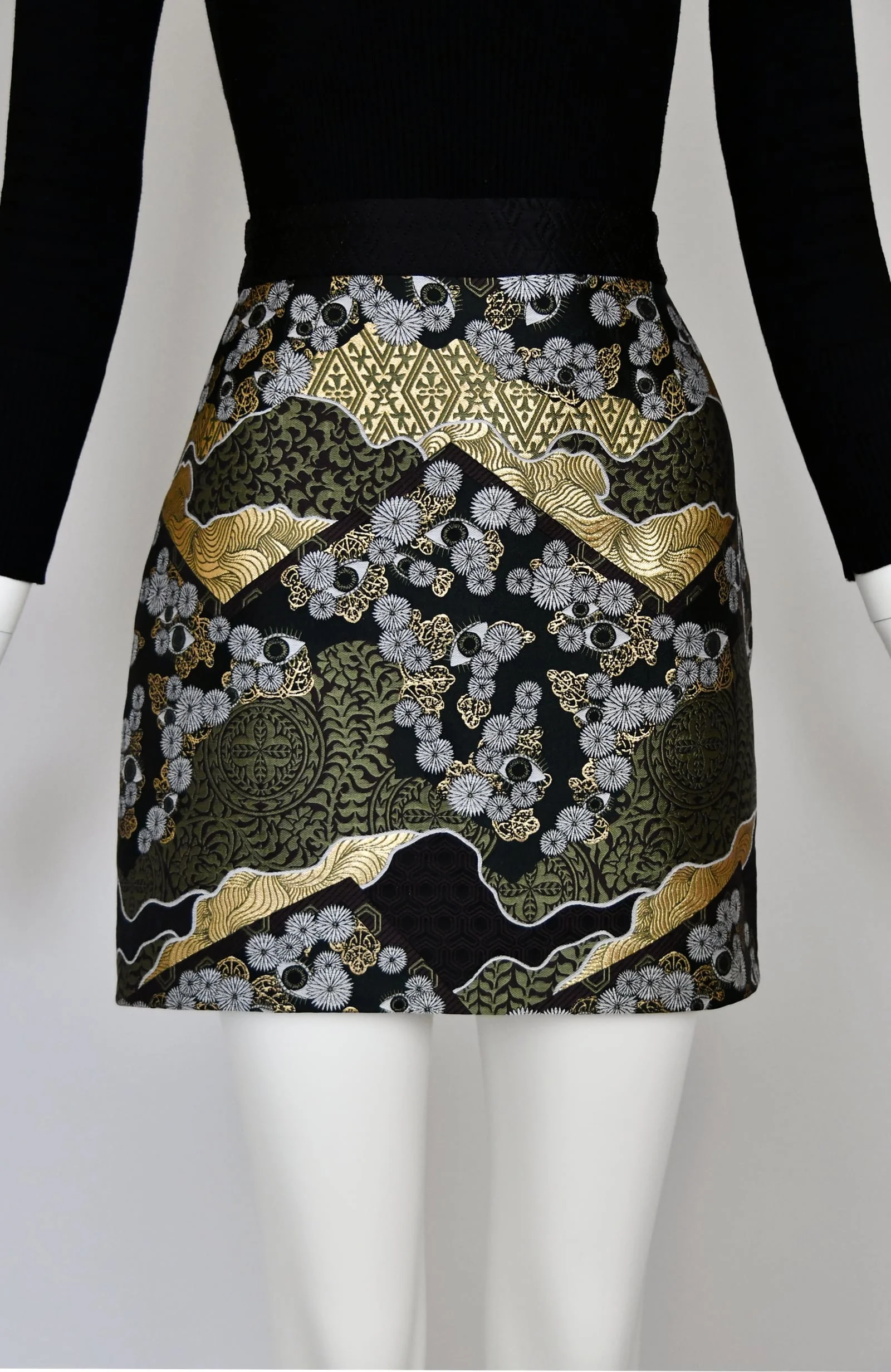 Proenza Schouler Evil Eye Skirt (XS/S)