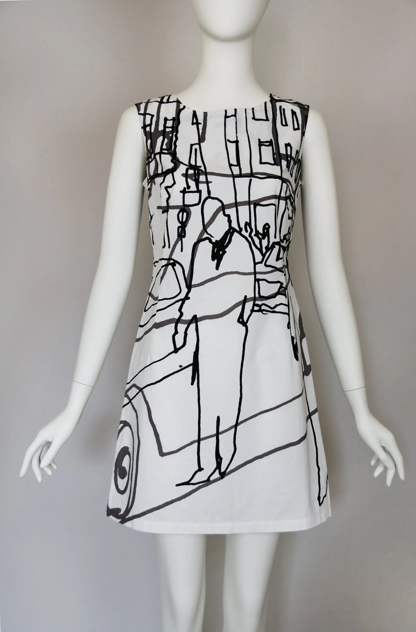 Marimekko Hetkiä Dress (XS/S)