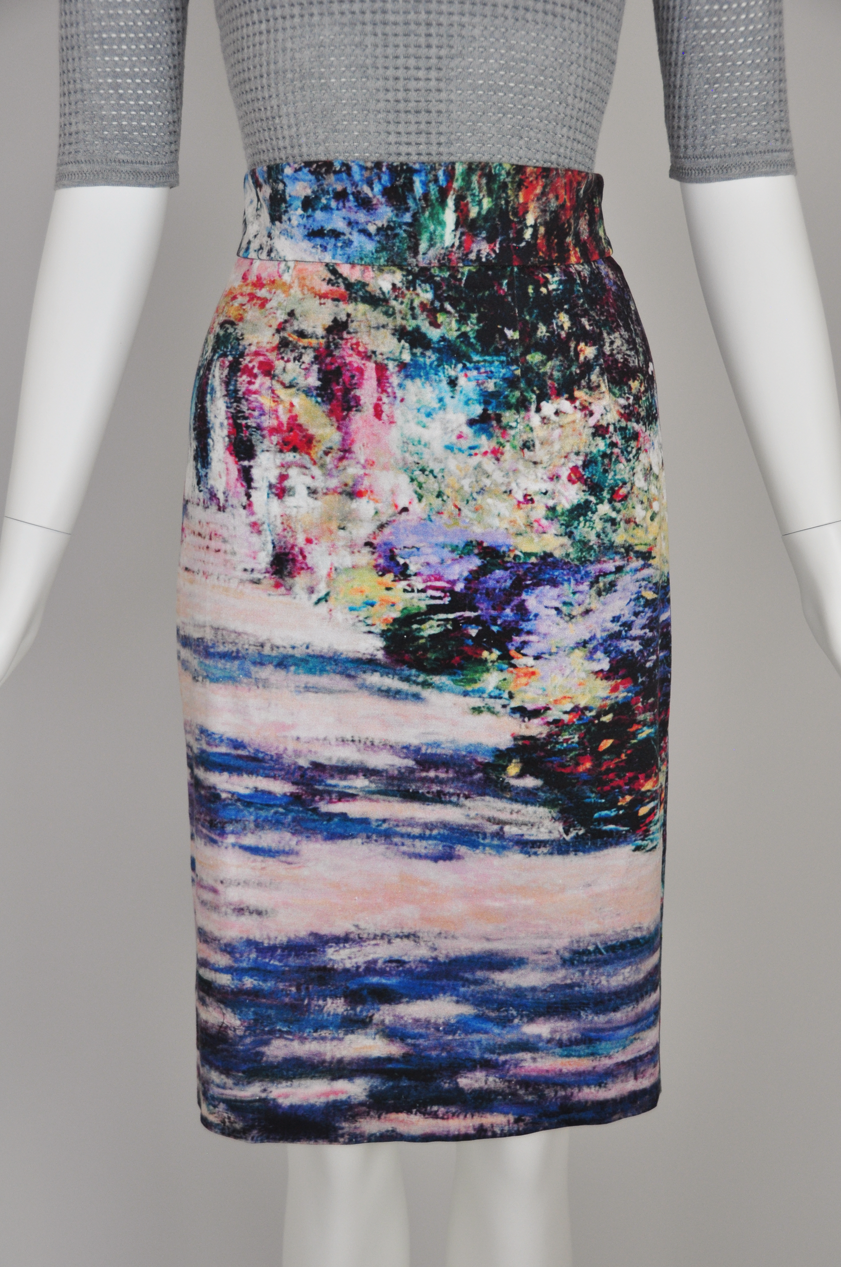Paul &amp; Joe Impressionist Skirt (XS/S)