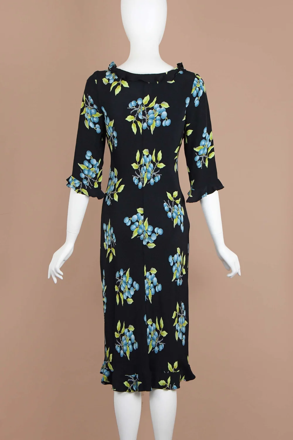 knee length dresses for ladies The Dawn Dress main image 0