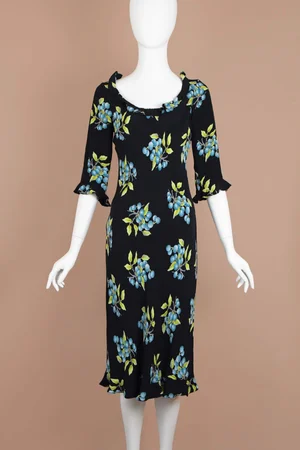 knee length dresses for ladies The Dawn Dress Petites