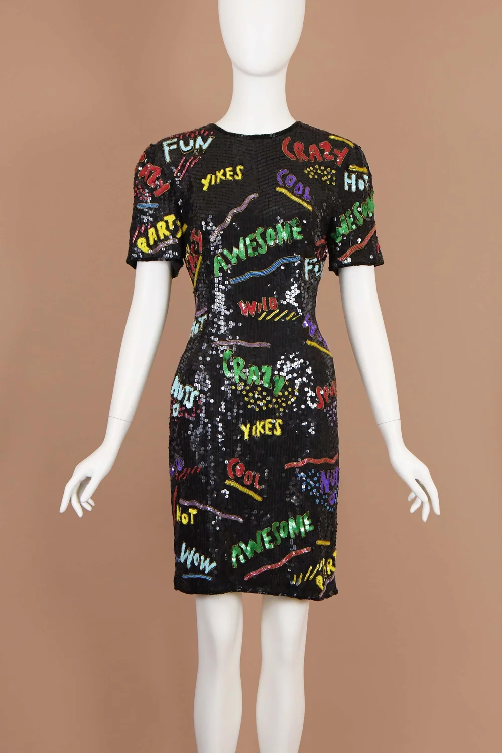 designer wool dress Givenchy Belted Wool Dress main image 0