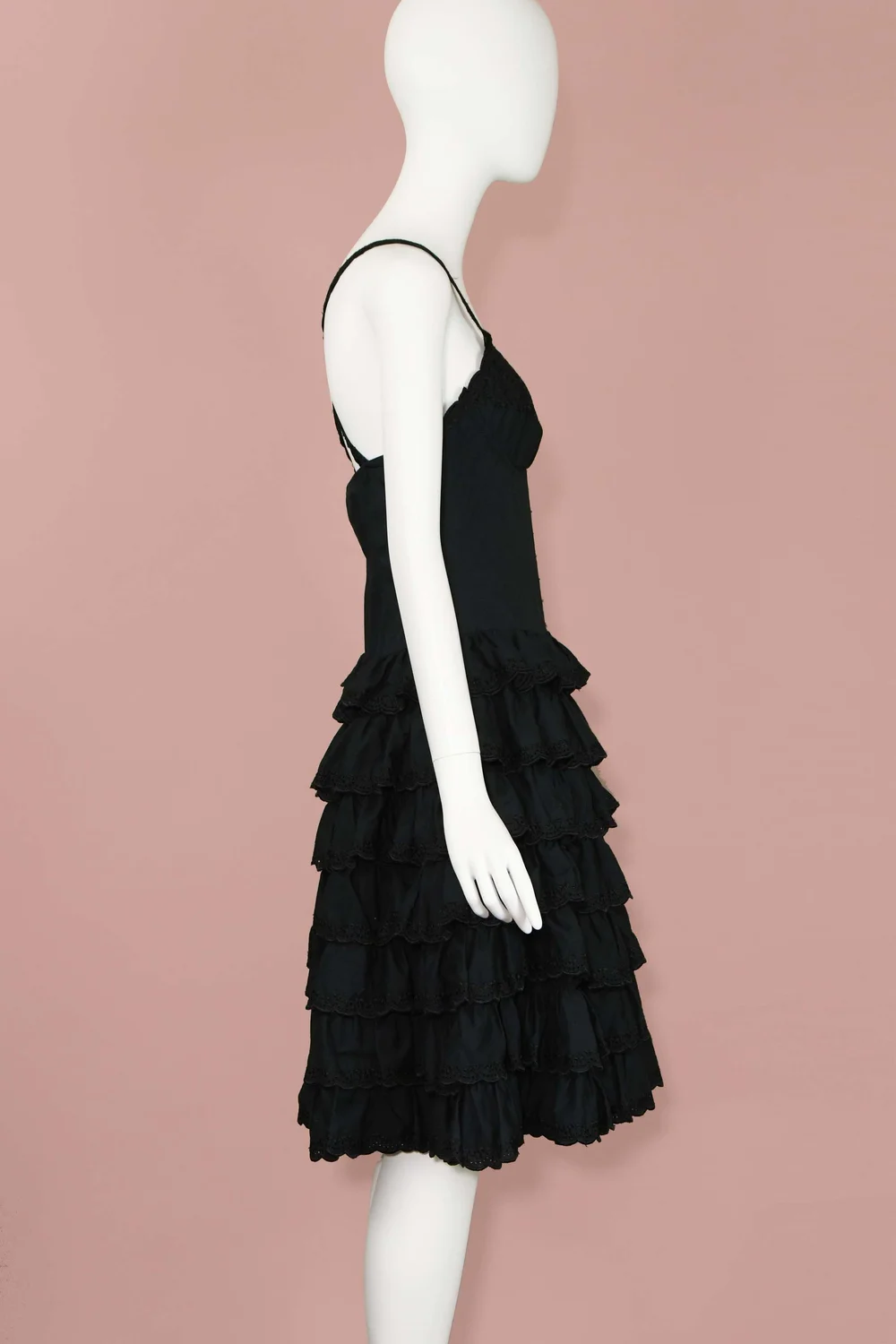 blue dress for baby girl UNIF