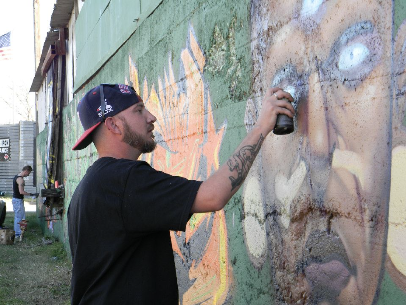 Domo Walls Downtown Modesto Partnership Domo Walls Downtown Modesto Partnership