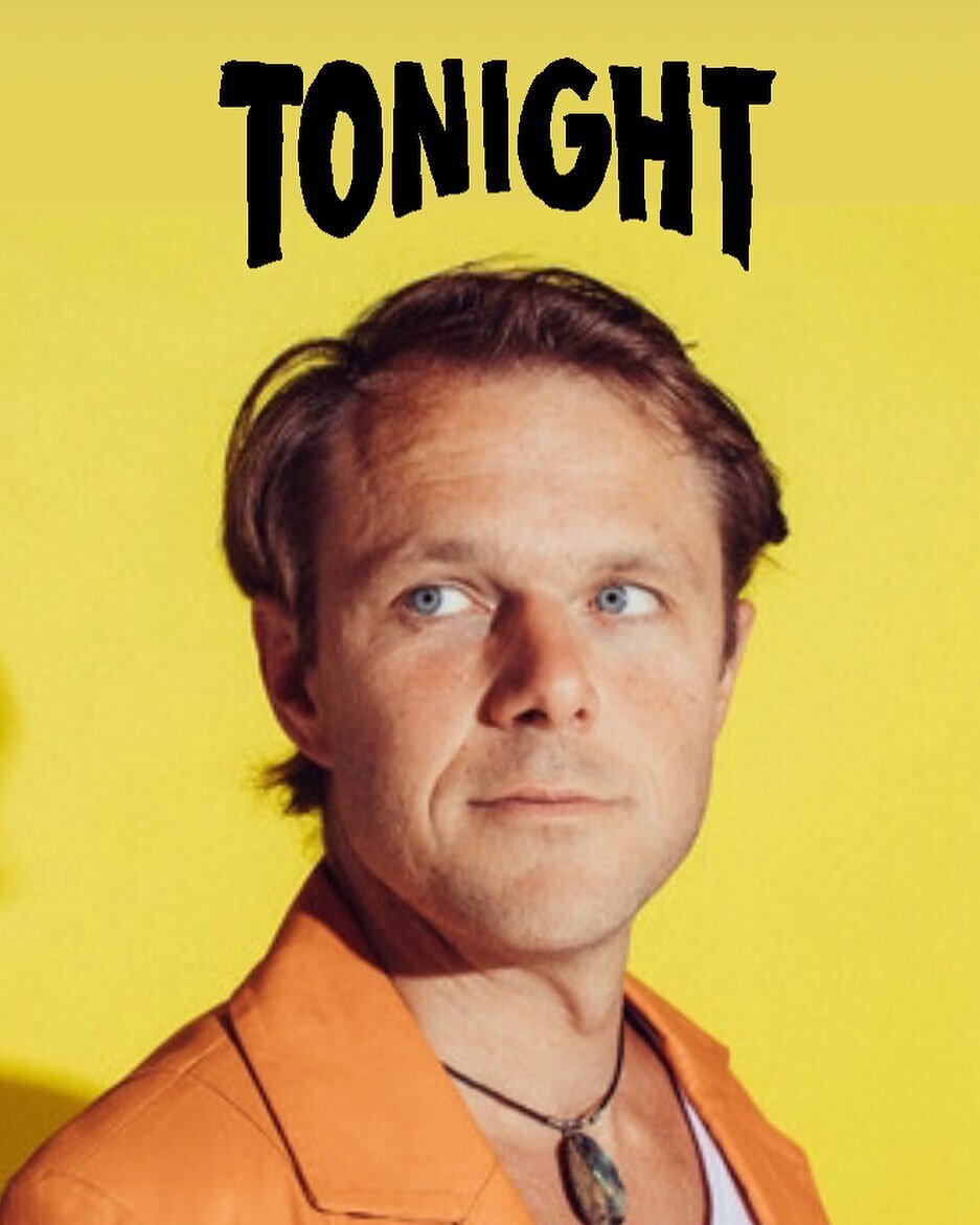DON’T MISS Josiah Johnson of The Head and The Heart with Birthday Dad TONIGHT! We predict this to be a magical and good-vibes show that’ll wash over you like a warm blanket on a cold and rainy night. Time to get cozy! Tix link in bio! β€οΈ
