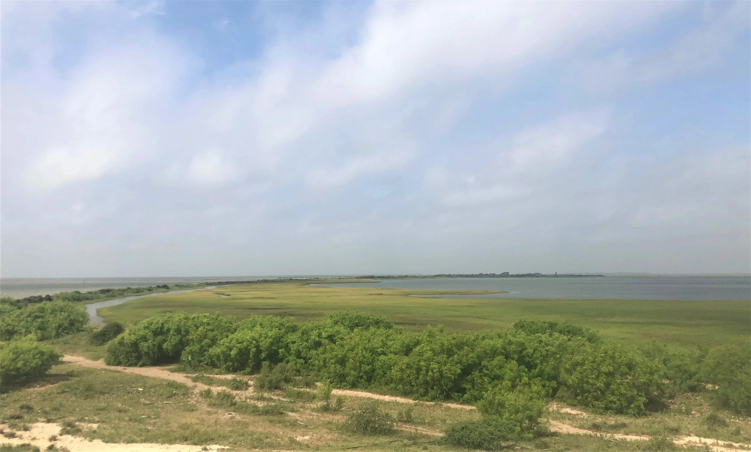 Frentress-Johnson West Bay Mitigation Bank