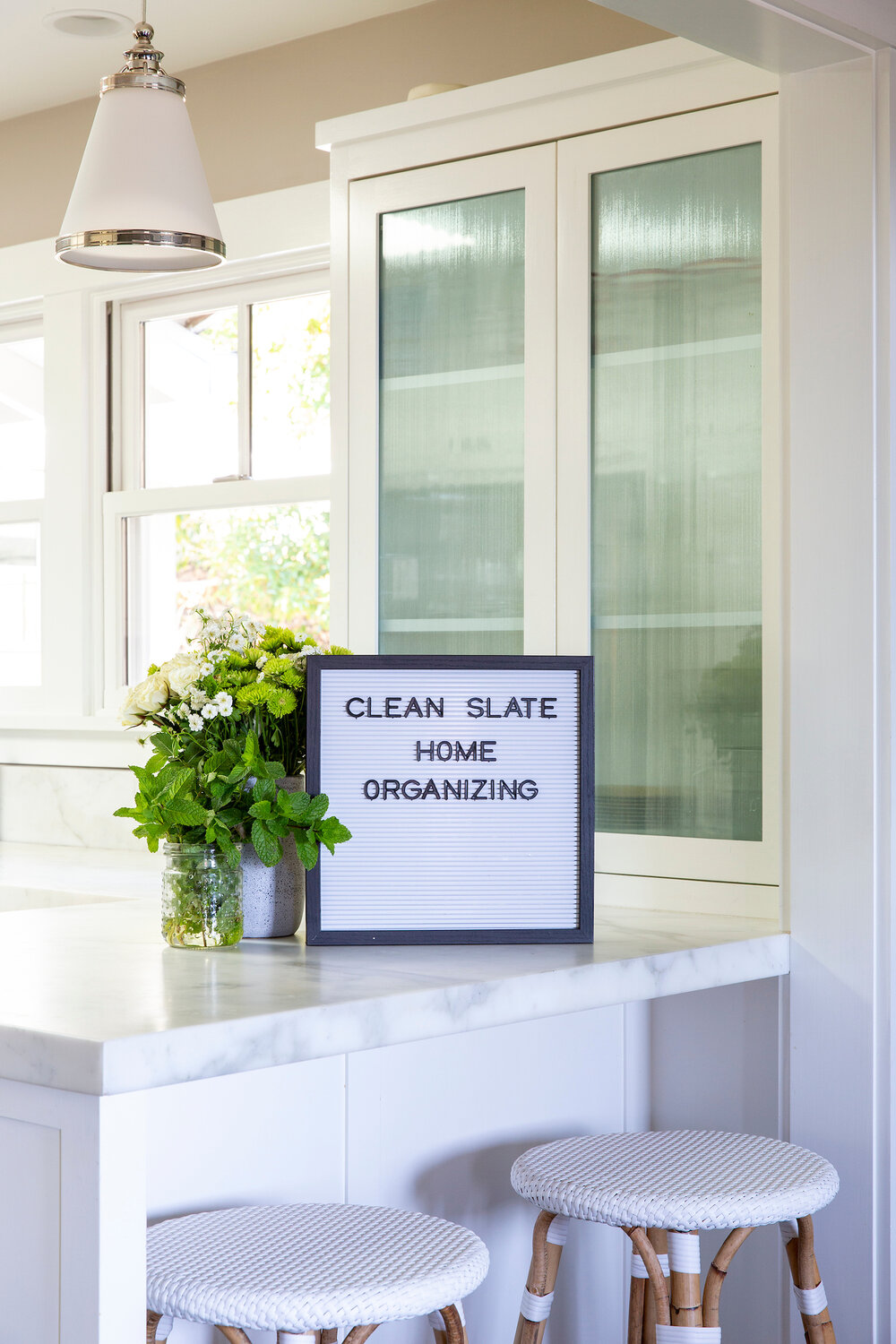 Clean Slate  Marin California Home Organizer