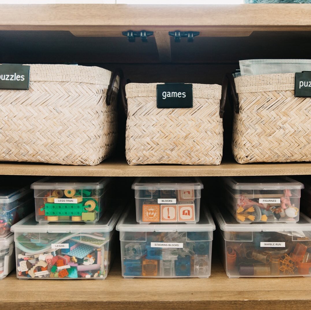 Tackle Home Organizing For Real This Year — 3 Bay Area