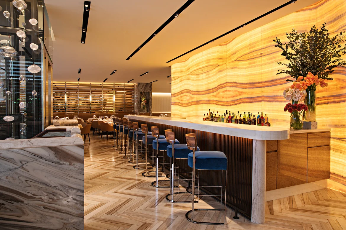 Marea, DIFC