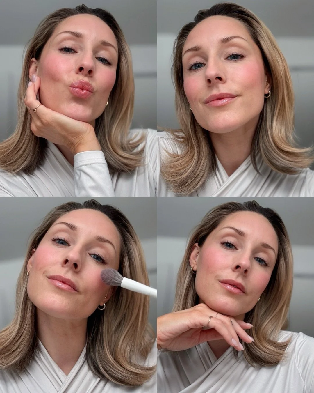 with intention, with love, with light