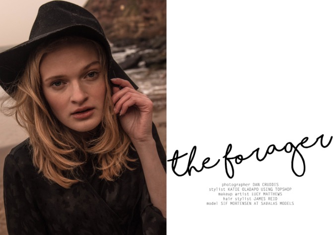 The Forager