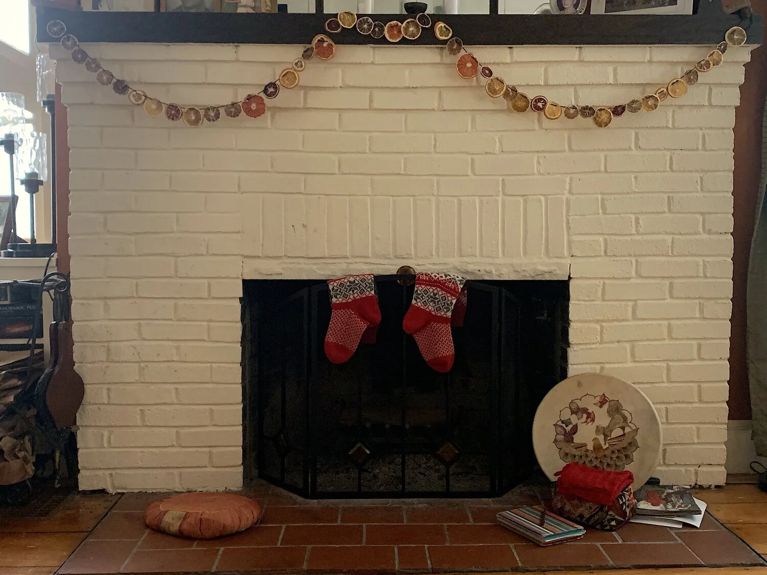 Business from the Hearth