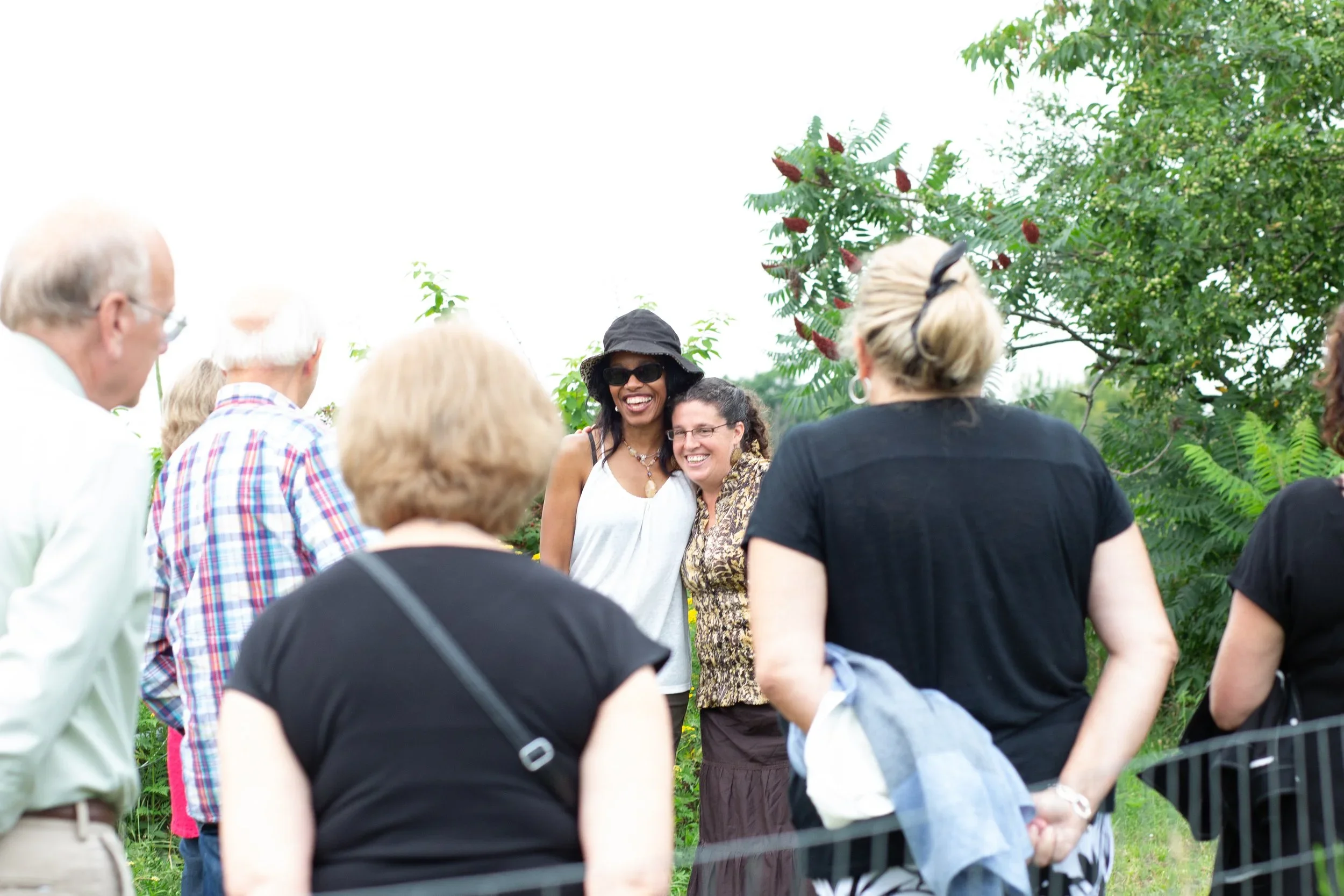 Interdependence: A Vision for Farms, Food, and Community