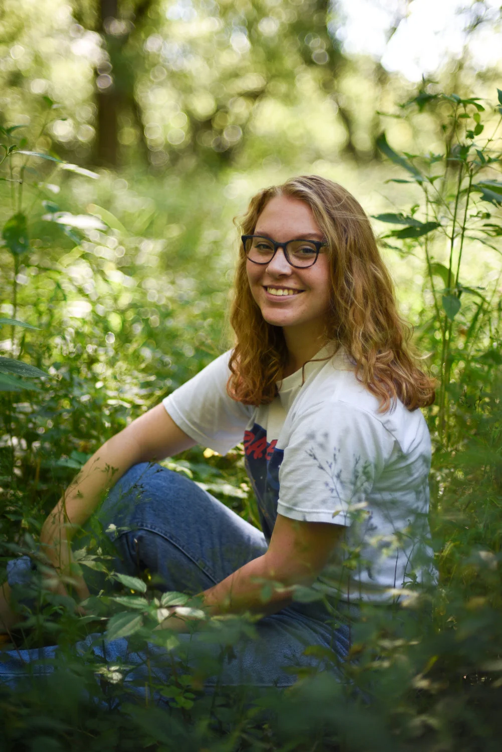  I loved shooting in this all-green landscape and finding hidden spots off the paths with Erin. Erin’s relaxed and kind personality made this shoot so much fun! 