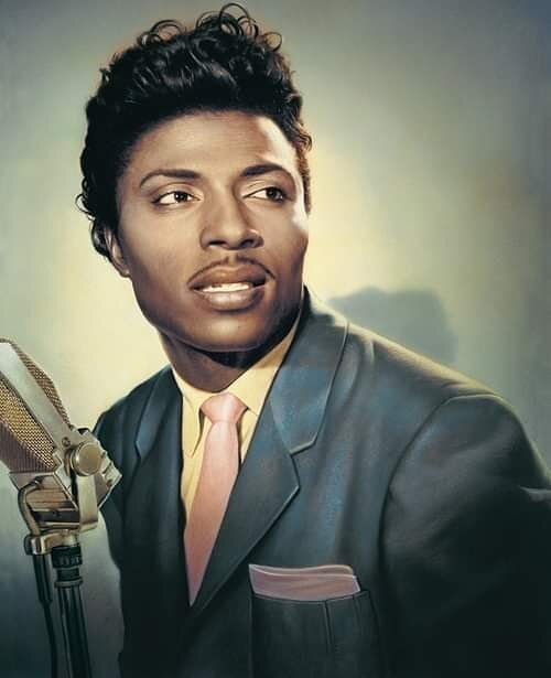 I saw Little Richard perform live back in the 90s on a floating stage and he burned the river up, screaming, pounding, beautiful and on fire. RIP.