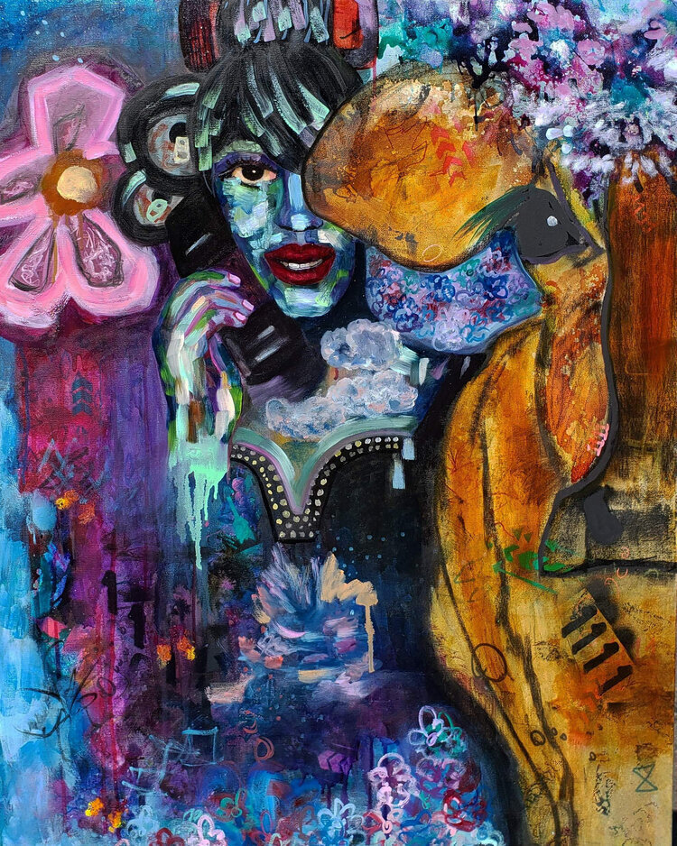 I AM "A Call From Mother Nature"