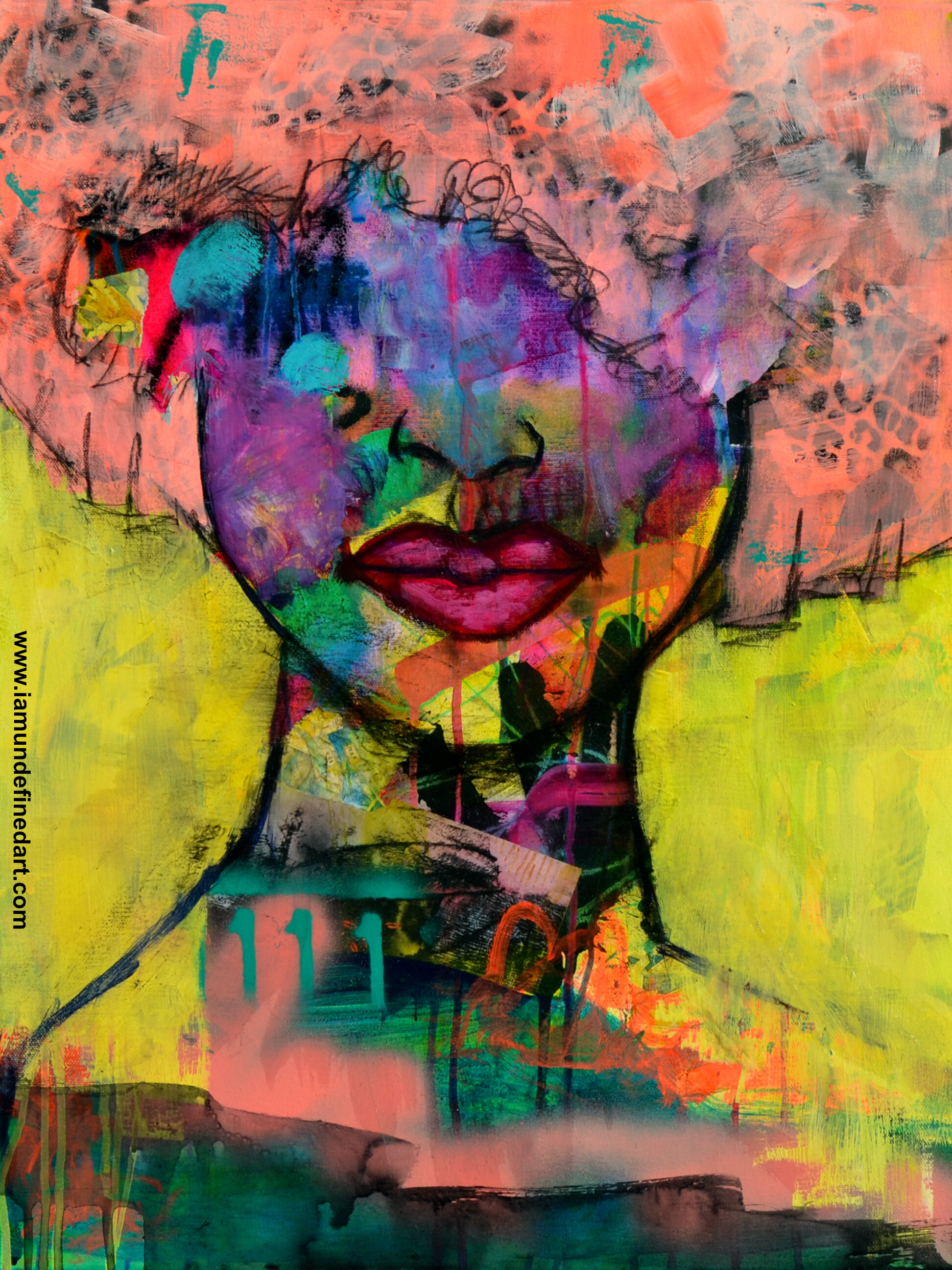 I AM "Girrrrrrl Please"