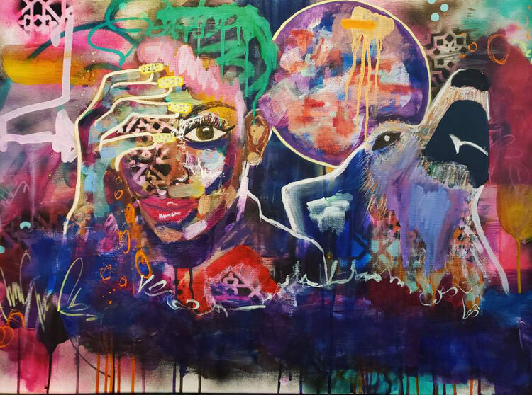 I AM "Midnight Howl"