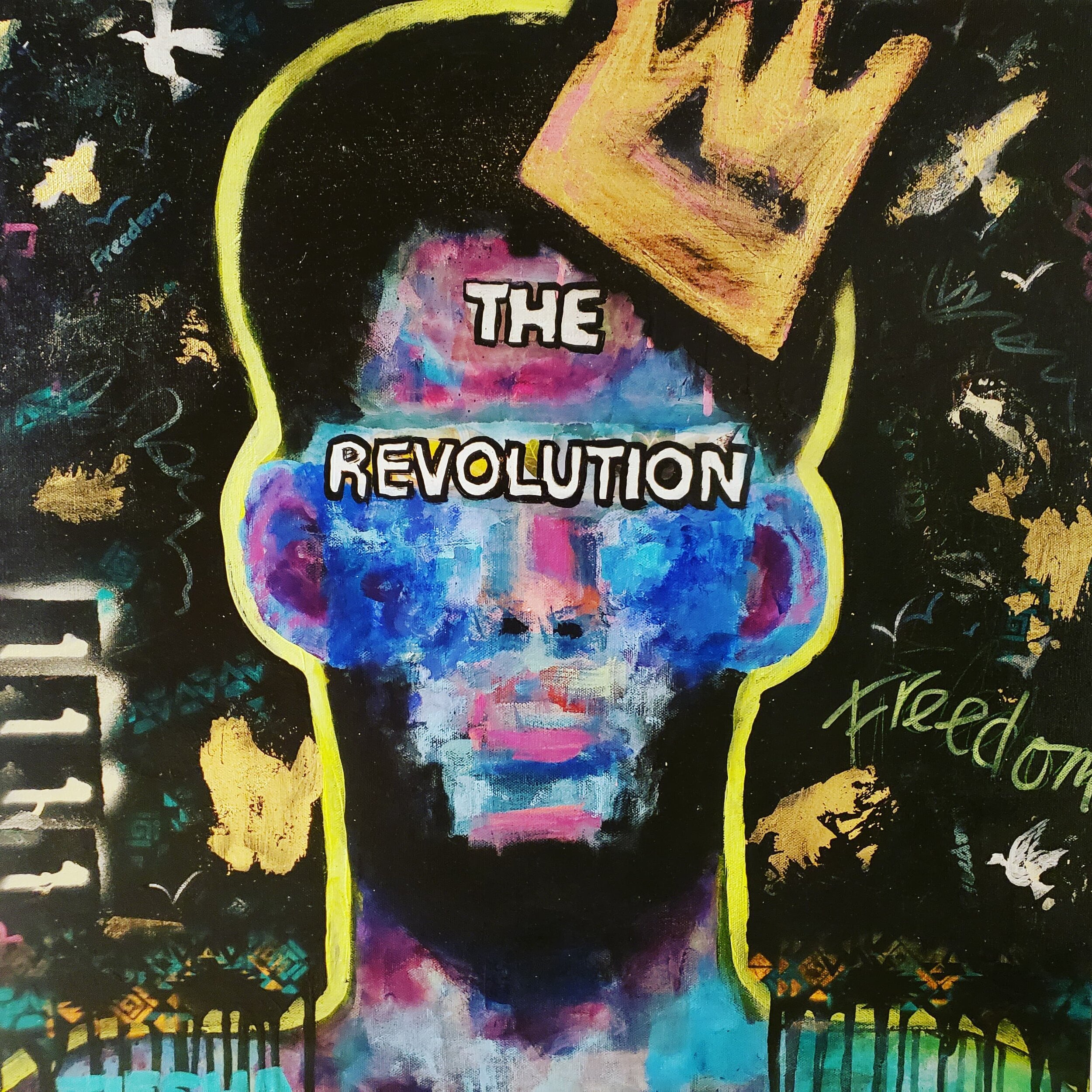 I AM "The Revolution"