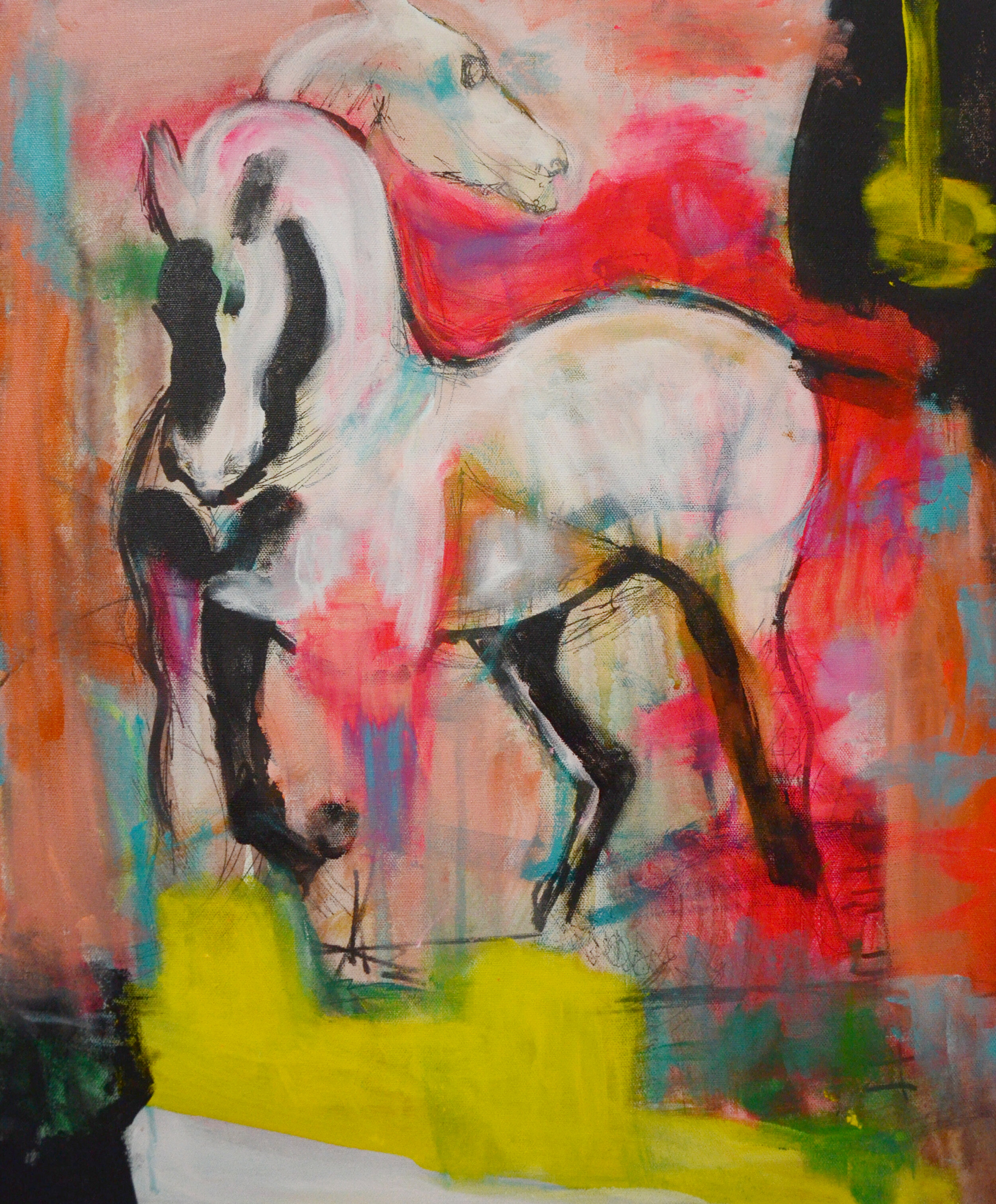 I AM "Restless Dreams"