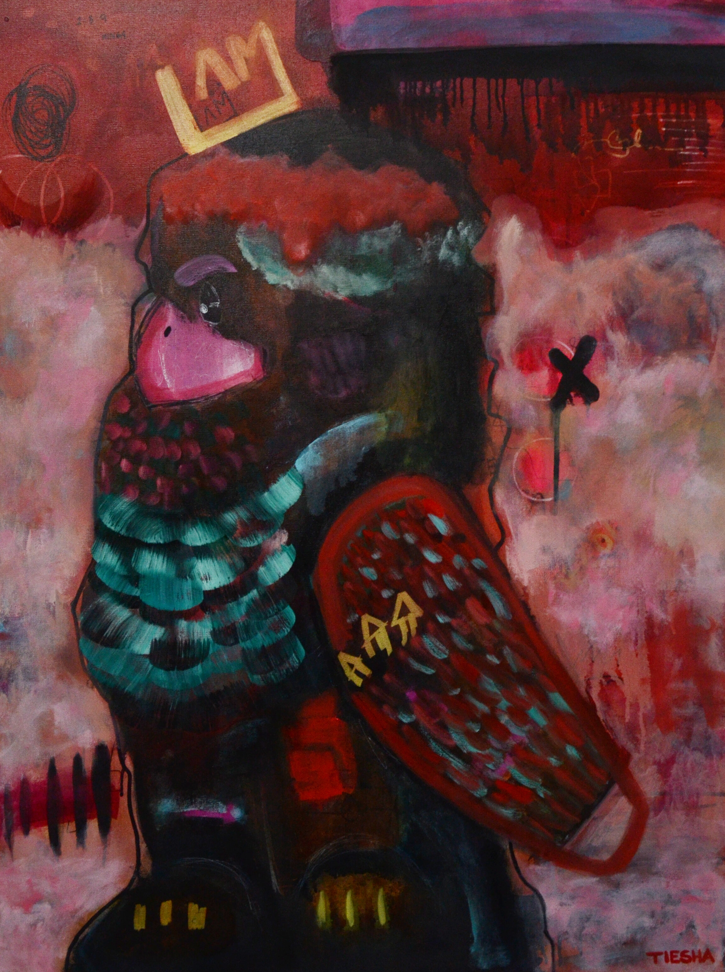 I AM "Self-Realization"