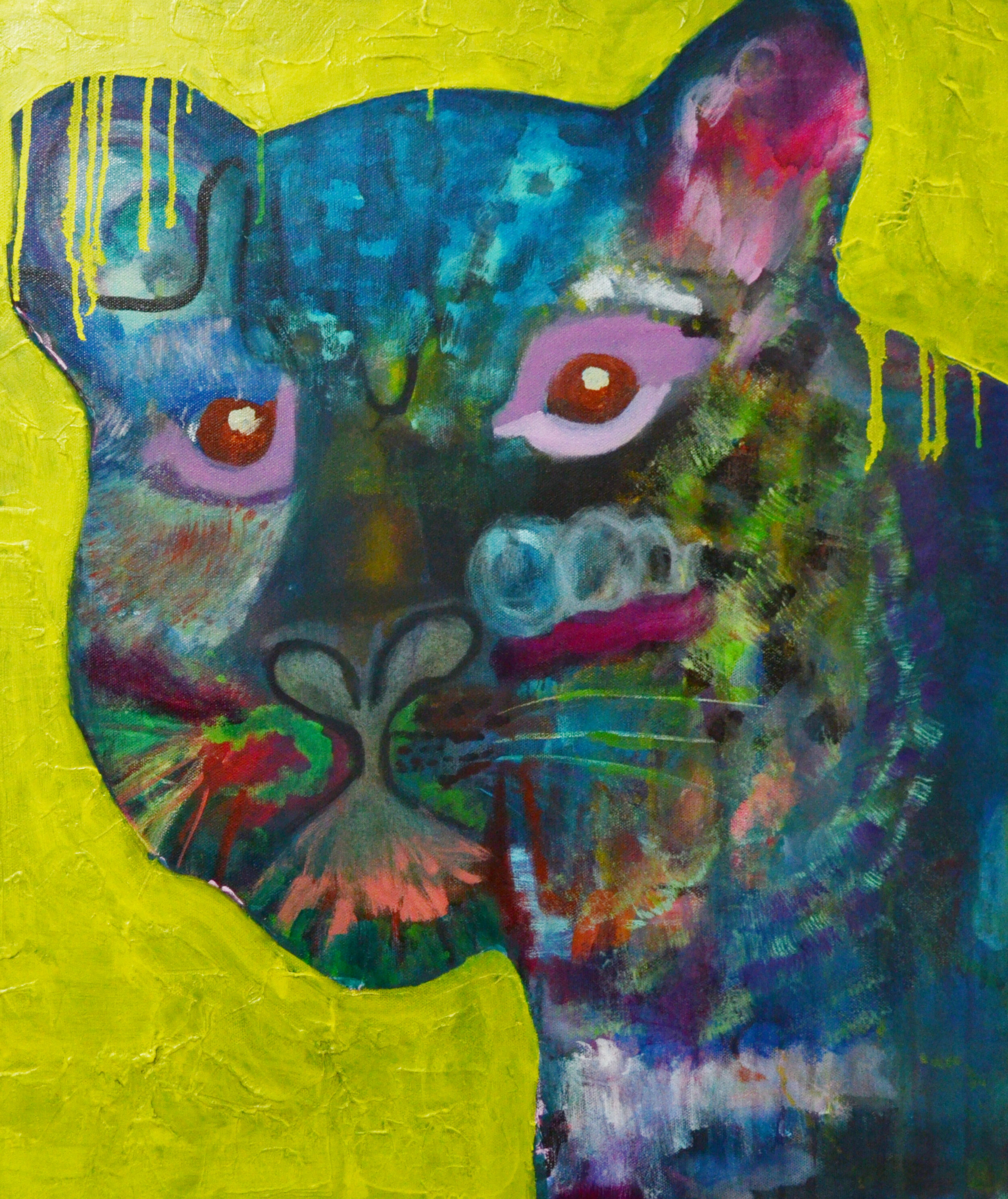 I AM "Purpose Driven"