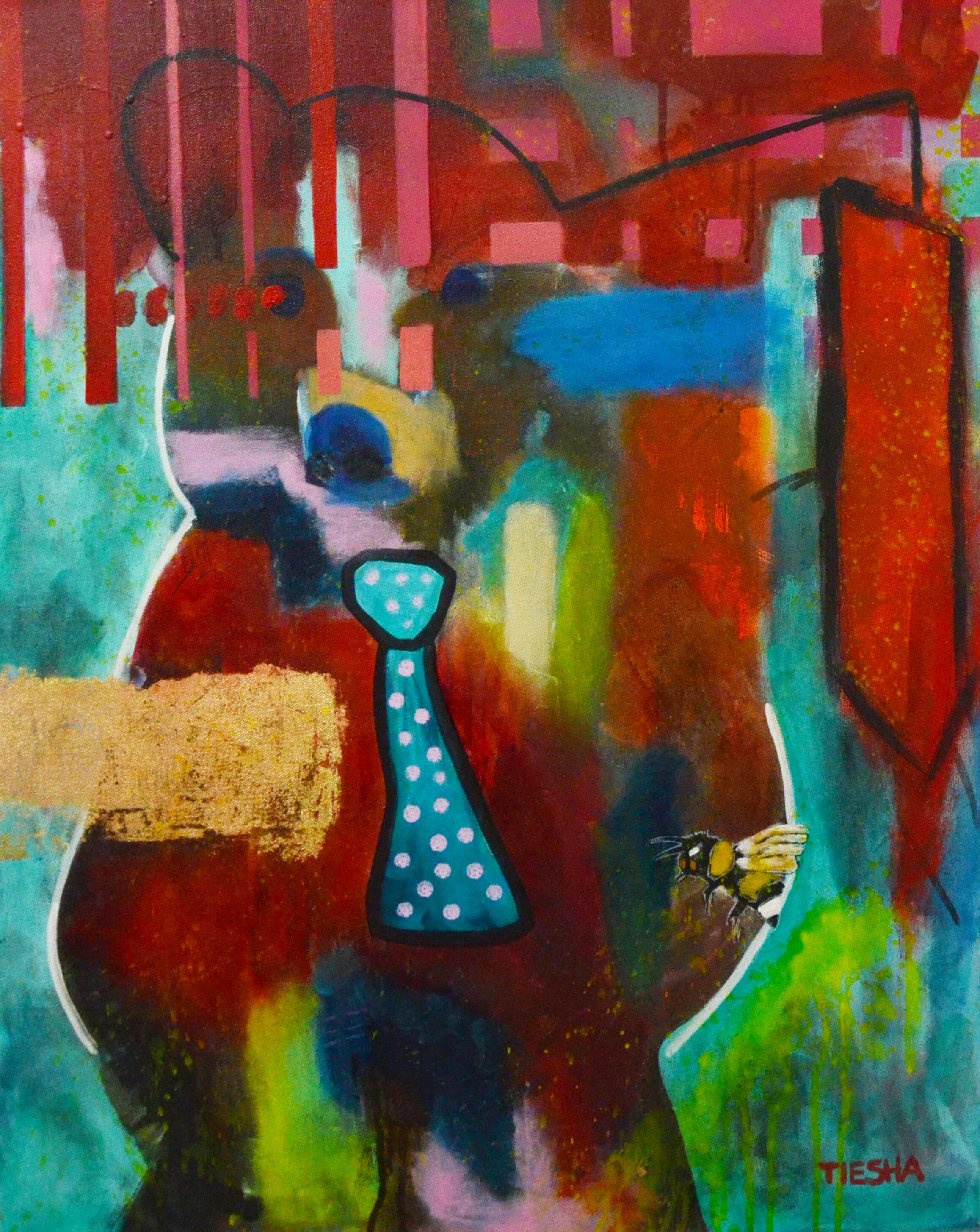 I AM "Indestructible"