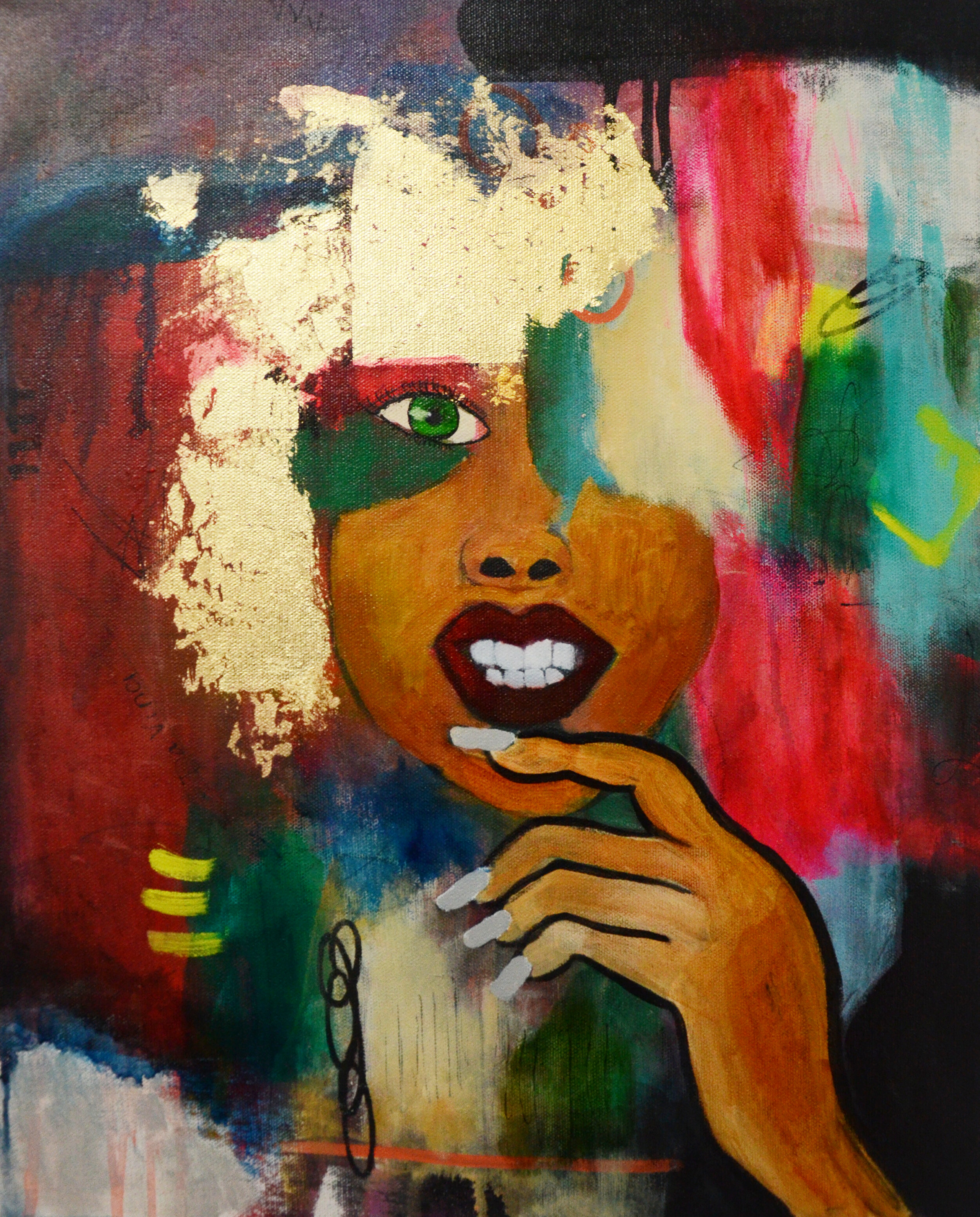 I AM "Vibrant Energy"