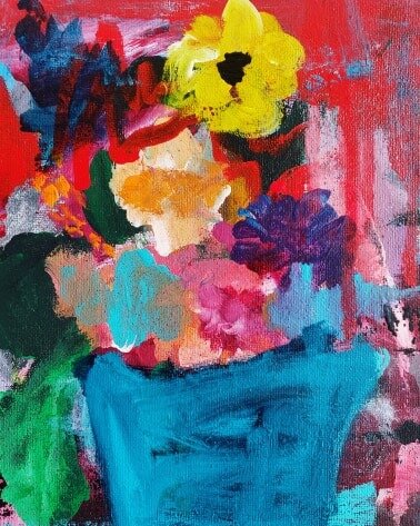 I AM "Sunrise Bloom"